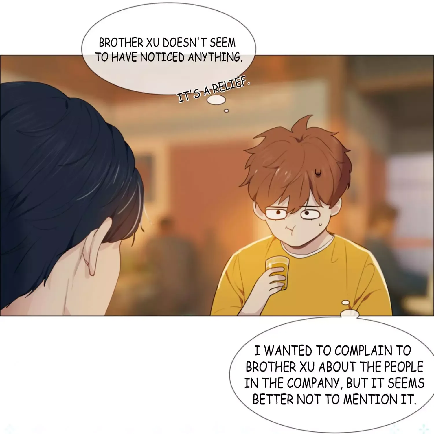 It's Not That I Want to Wear Women's Clothing Chapter 18 page 42