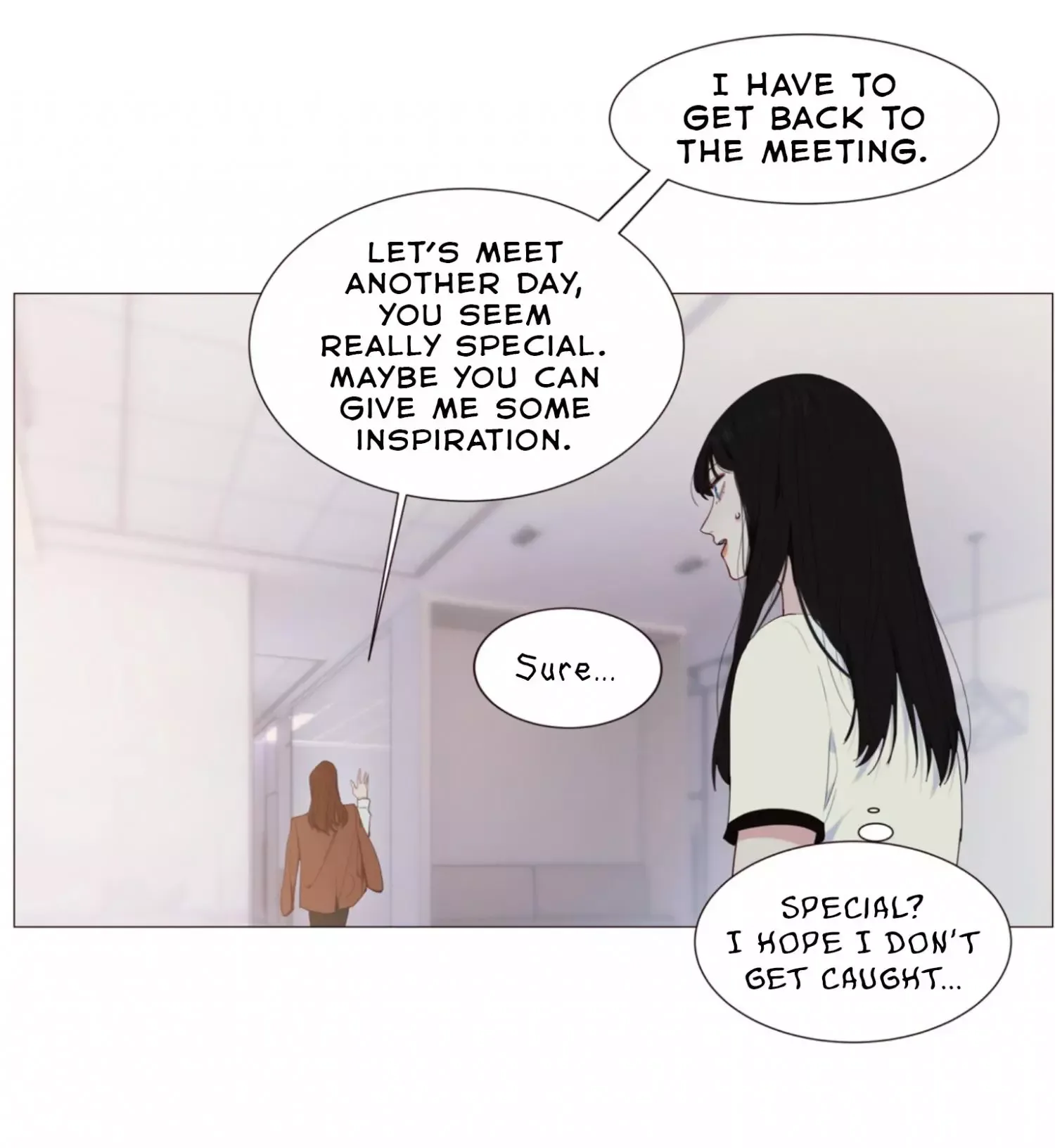 It's Not That I Want to Wear Women's Clothing Chapter 19 page 17