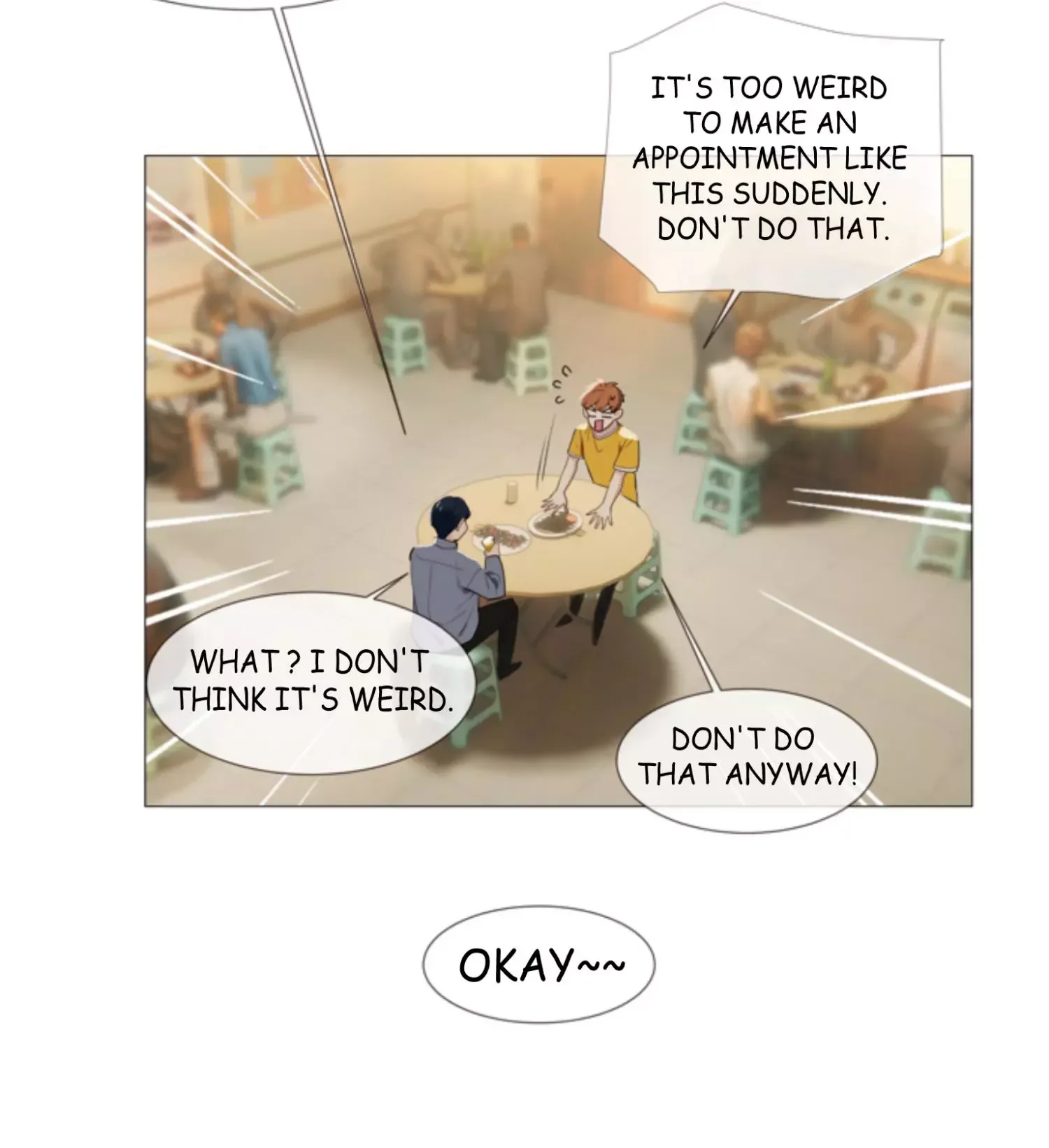 It's Not That I Want to Wear Women's Clothing Chapter 18 page 39