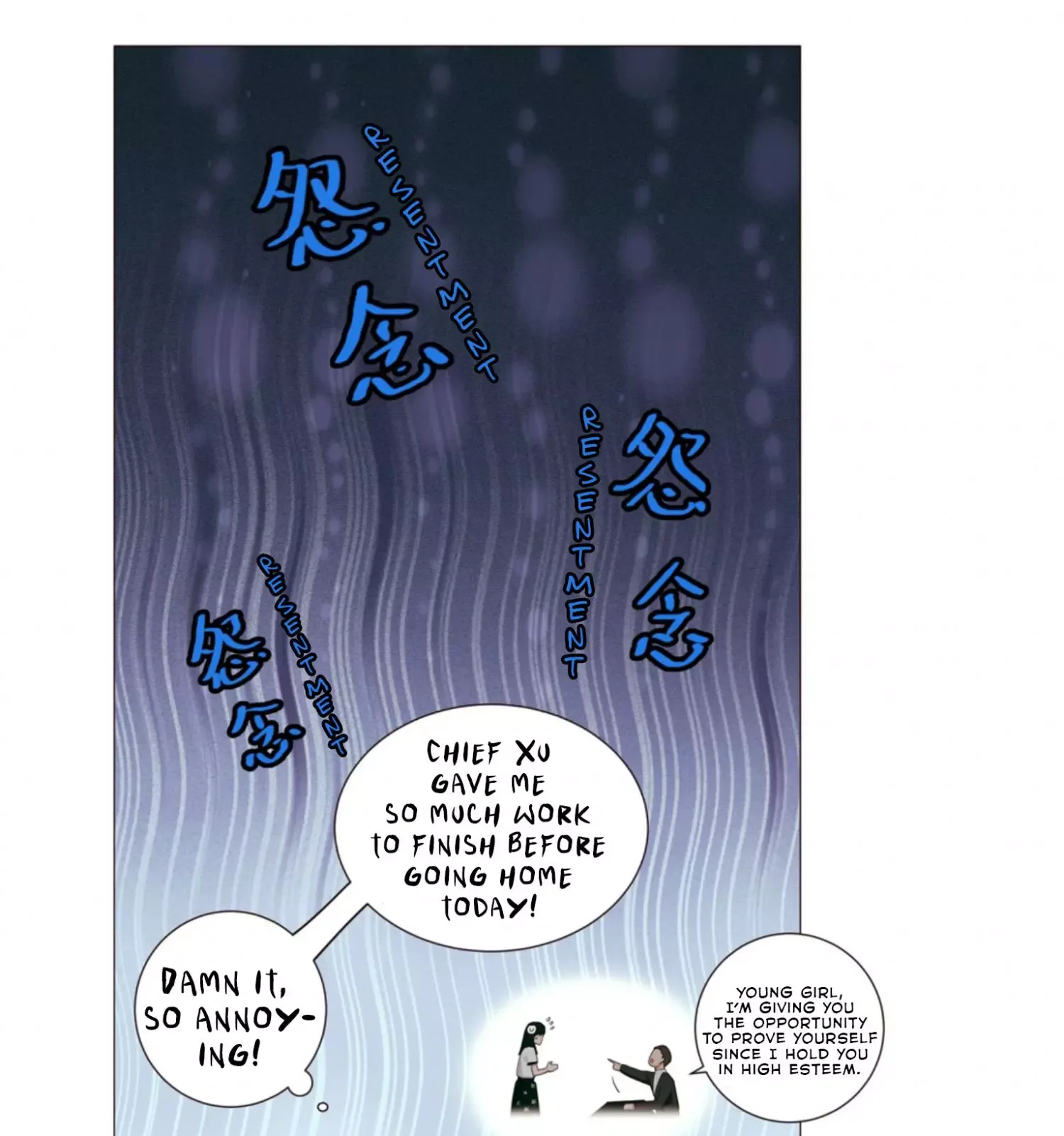 It's Not That I Want to Wear Women's Clothing Chapter 19 page 20