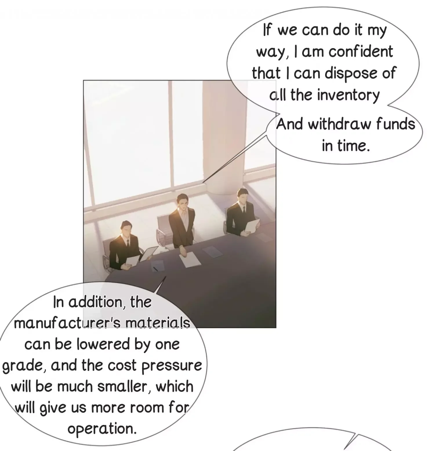 It's Not That I Want to Wear Women's Clothing Chapter 17 page 42