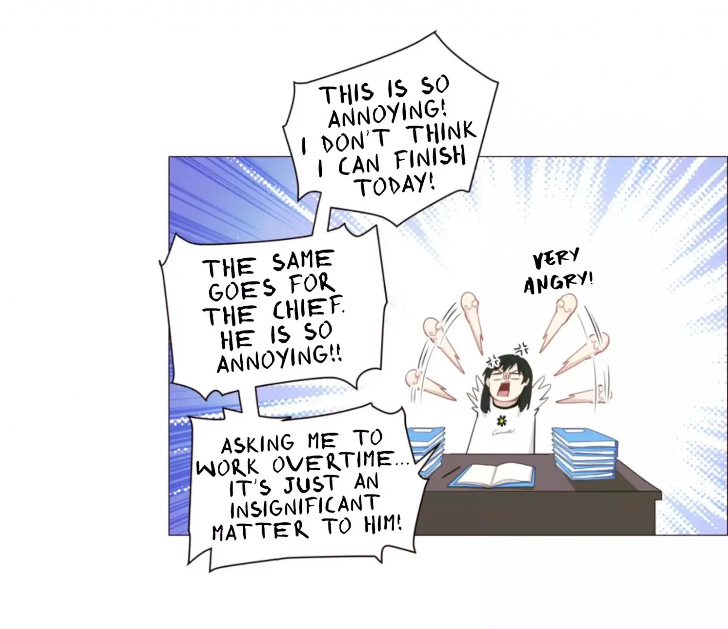 It's Not That I Want to Wear Women's Clothing Chapter 19 page 22