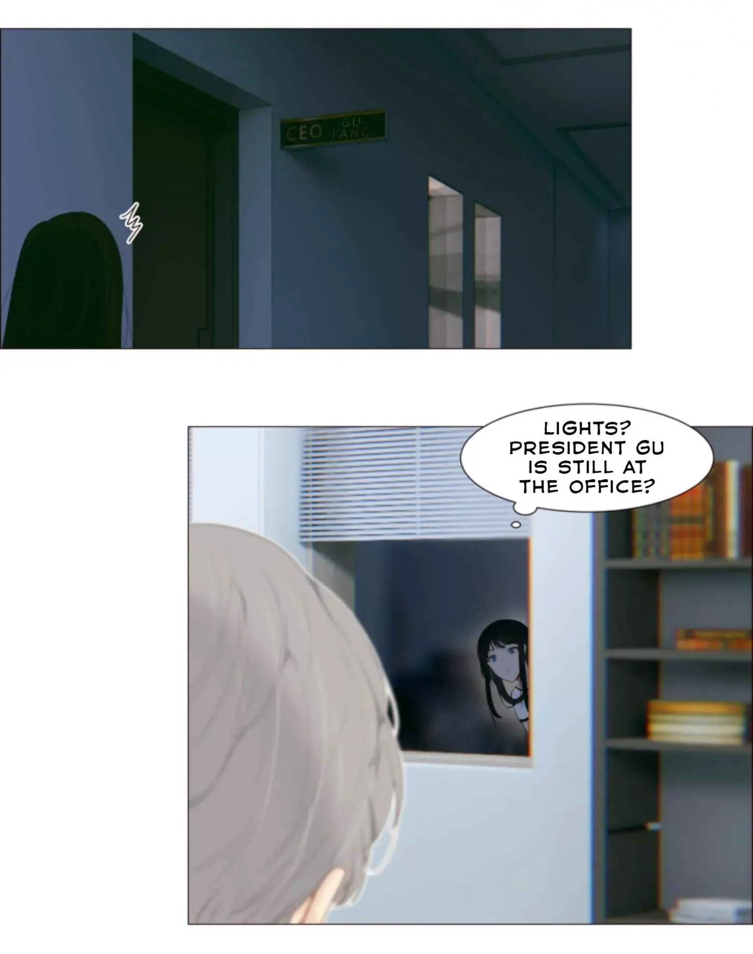 It's Not That I Want to Wear Women's Clothing Chapter 19 page 25