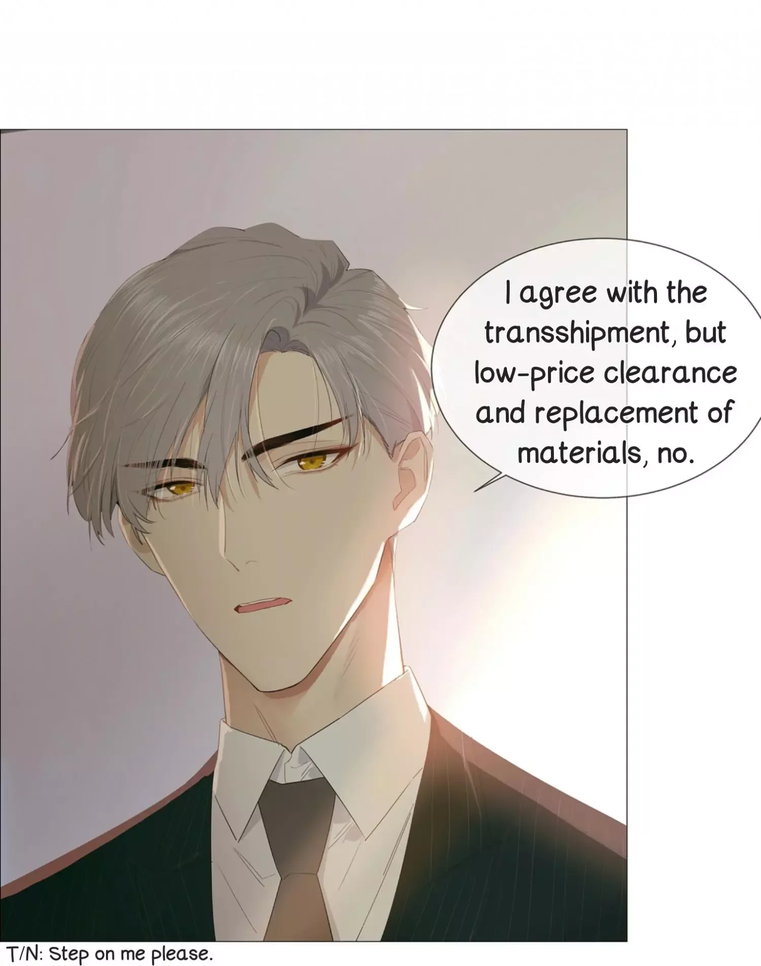 It's Not That I Want to Wear Women's Clothing Chapter 17 page 44