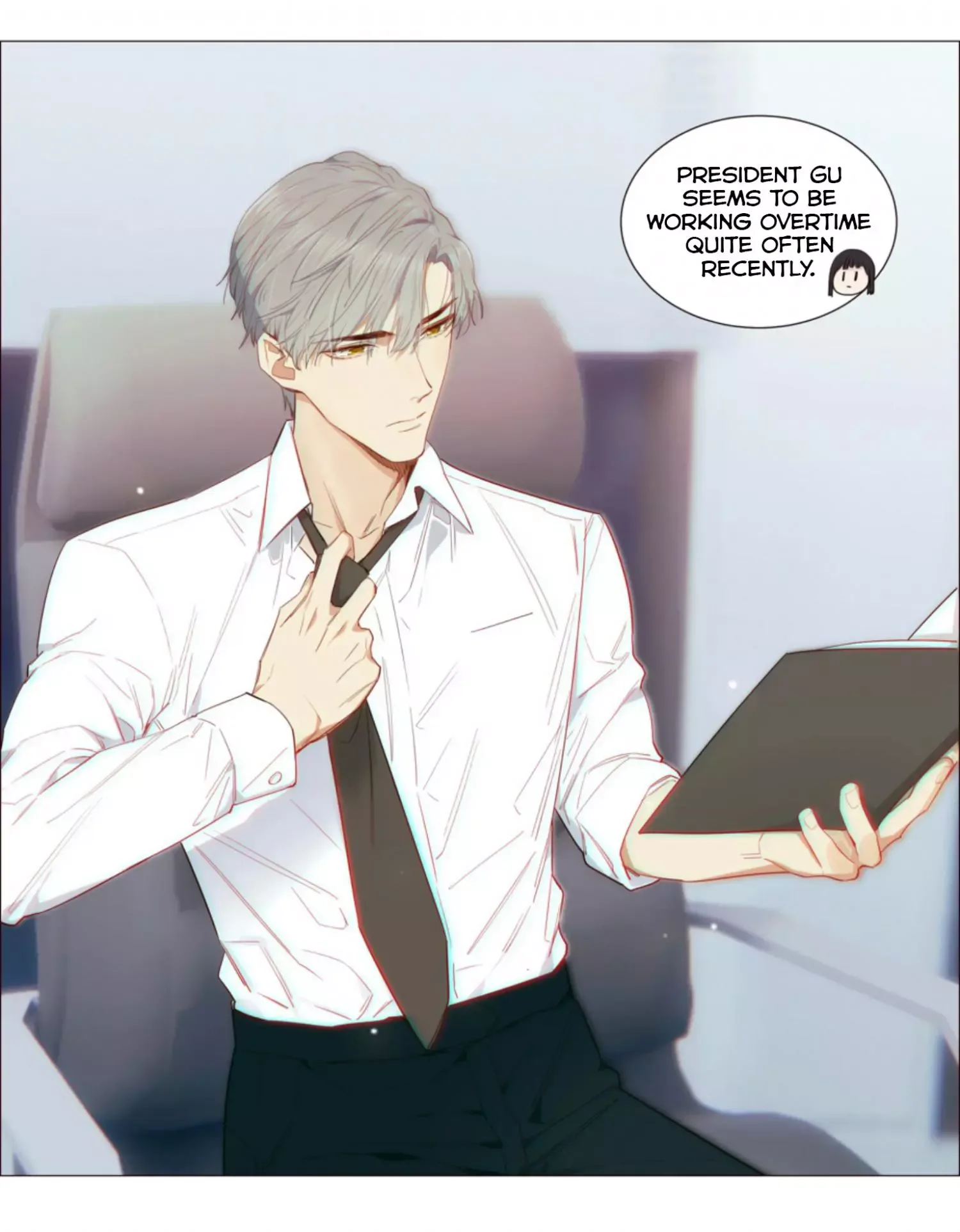 It's Not That I Want to Wear Women's Clothing Chapter 19 page 26