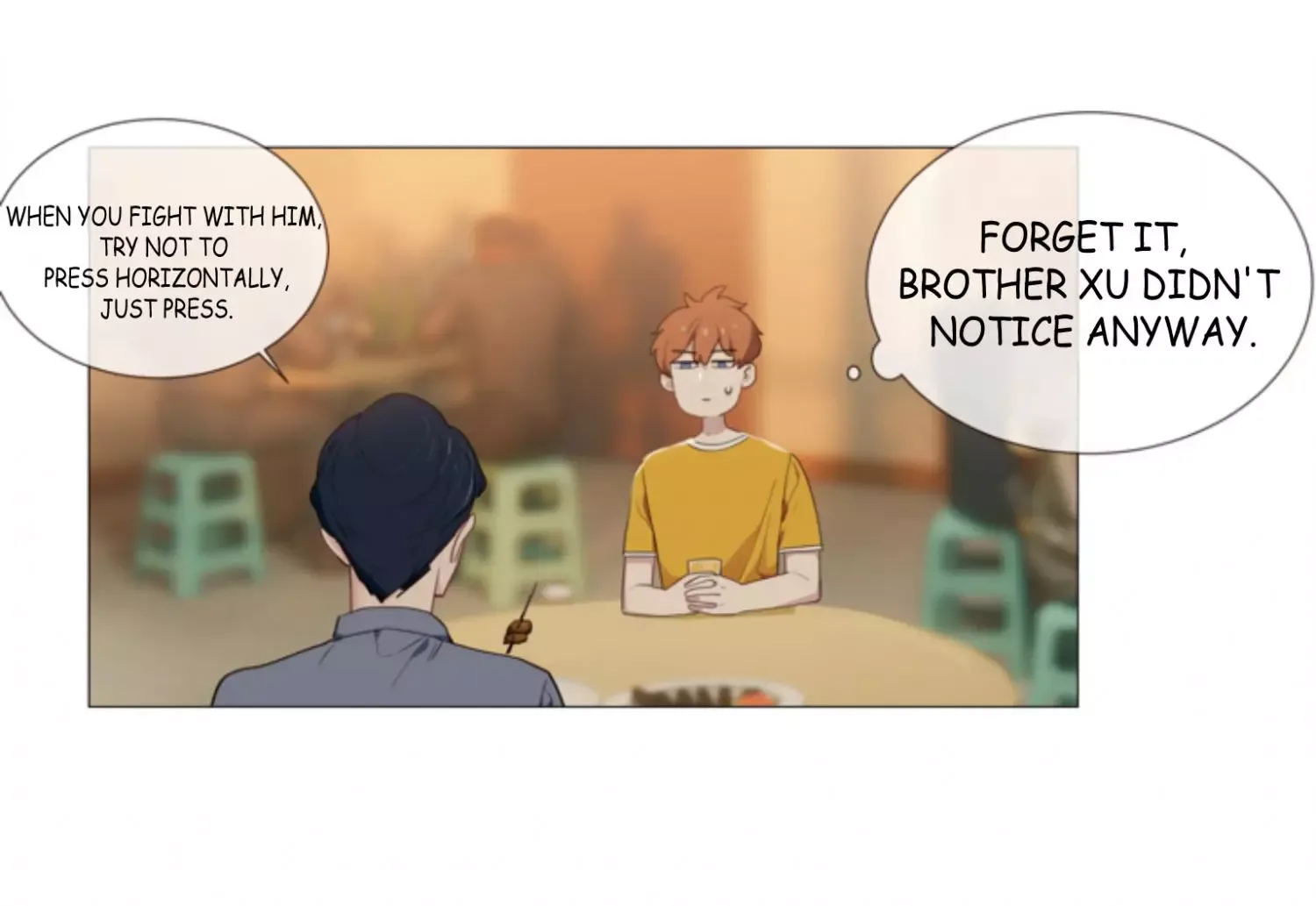 It's Not That I Want to Wear Women's Clothing Chapter 18 page 46