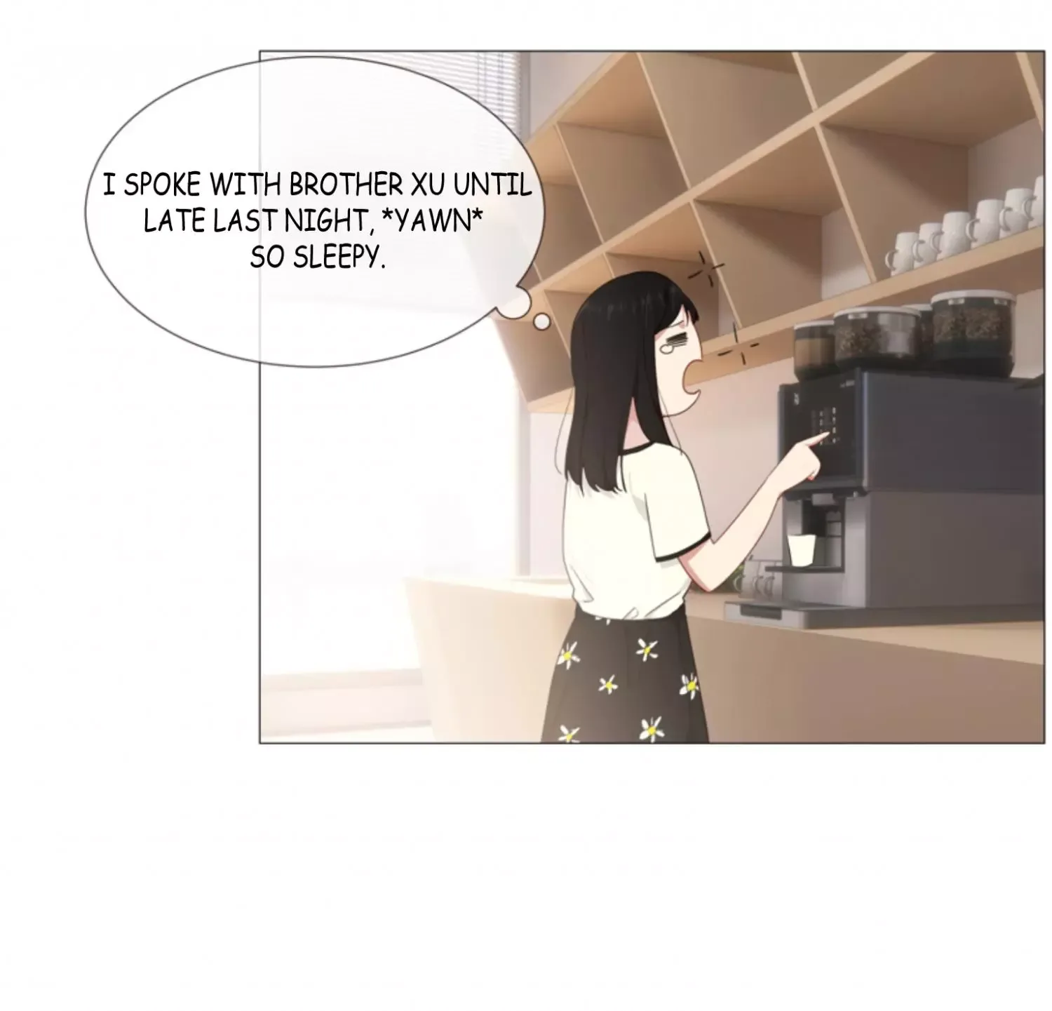 It's Not That I Want to Wear Women's Clothing Chapter 18 page 49