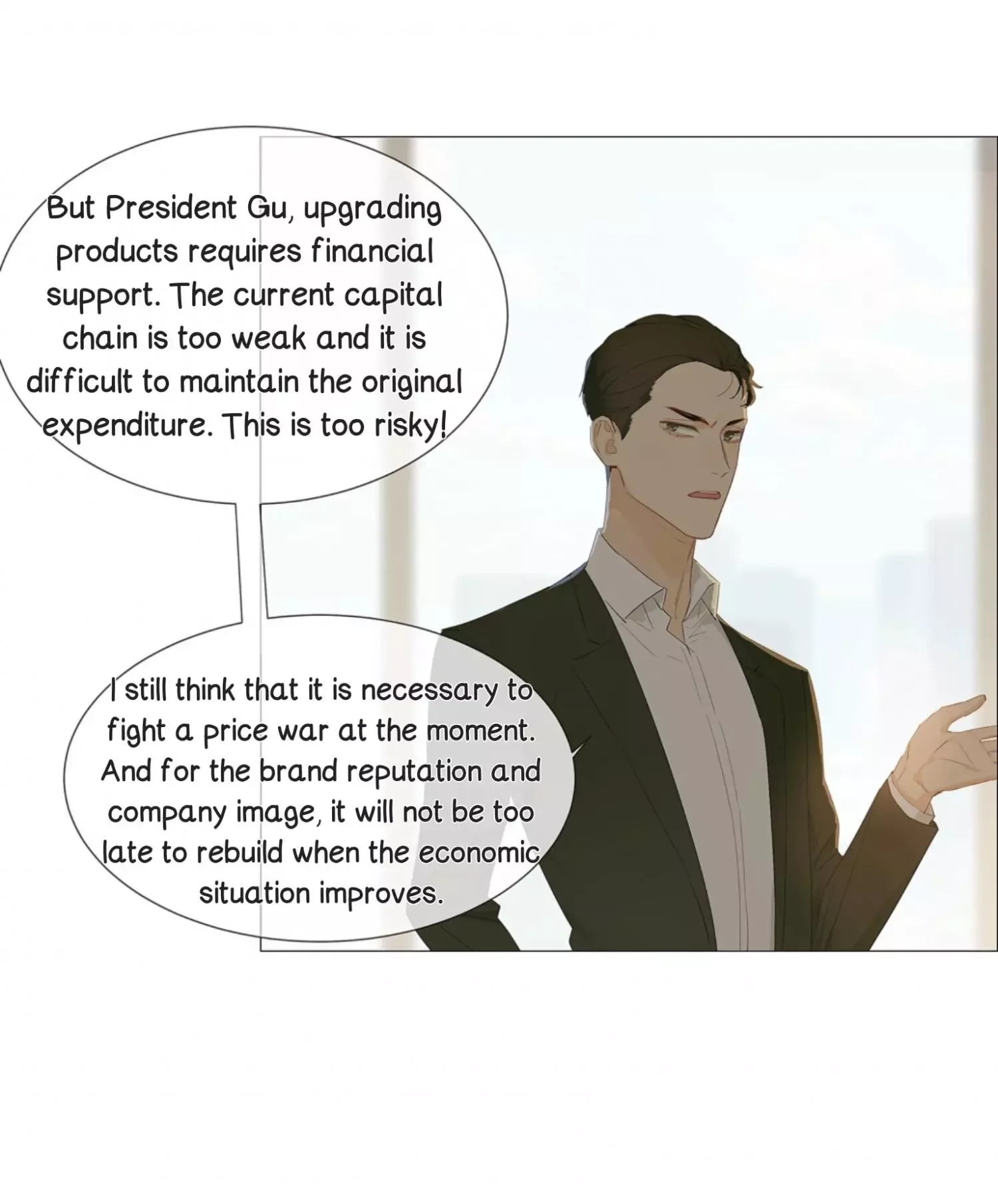 It's Not That I Want to Wear Women's Clothing Chapter 17 page 49