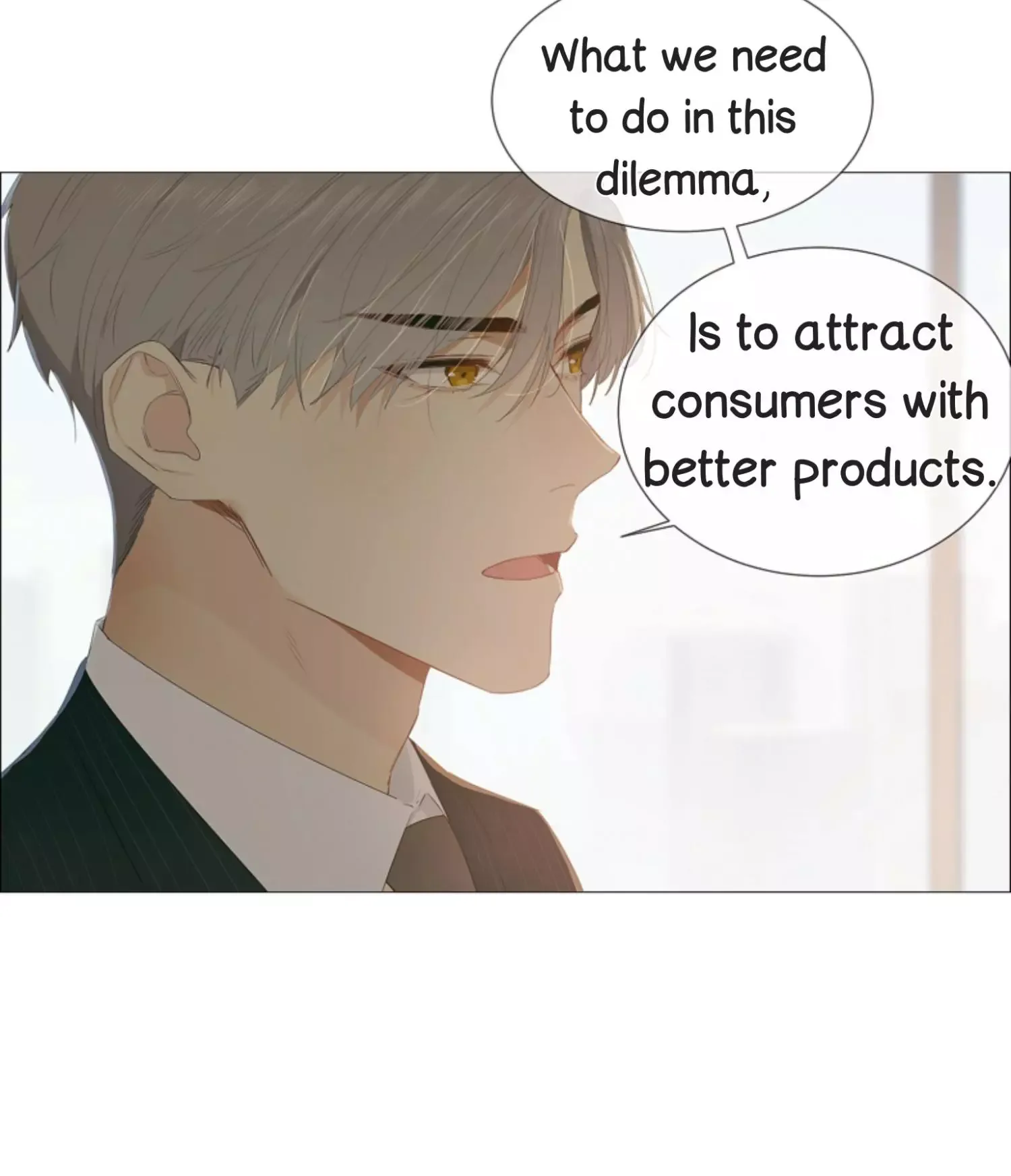 It's Not That I Want to Wear Women's Clothing Chapter 17 page 48