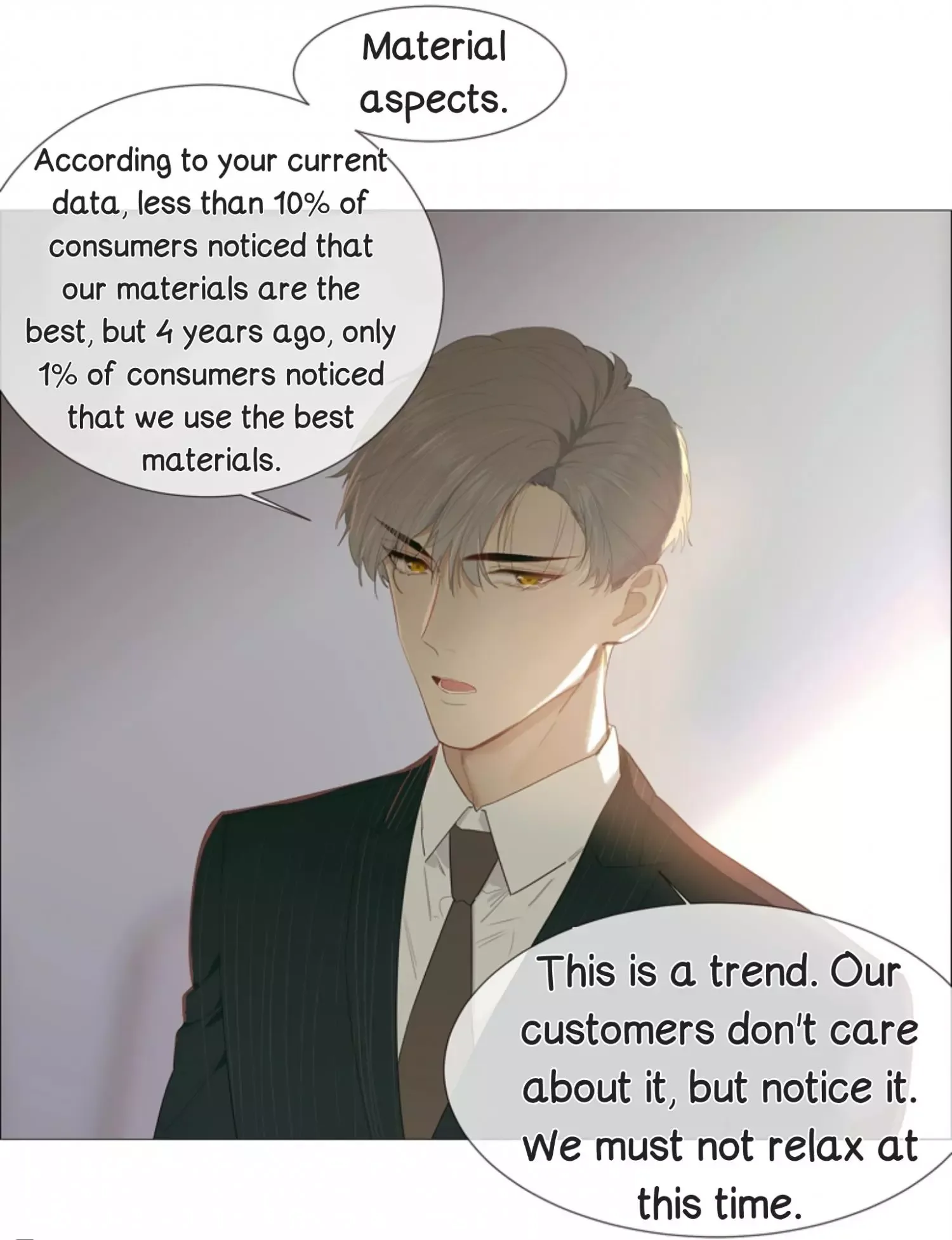 It's Not That I Want to Wear Women's Clothing Chapter 17 page 46