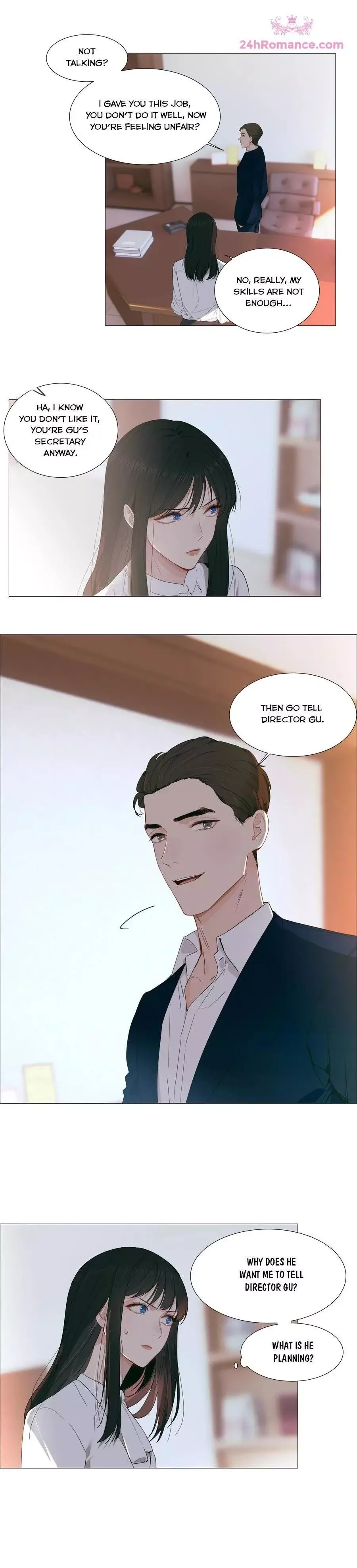 It's Not That I Want to Wear Women's Clothing Chapter 21 page 2