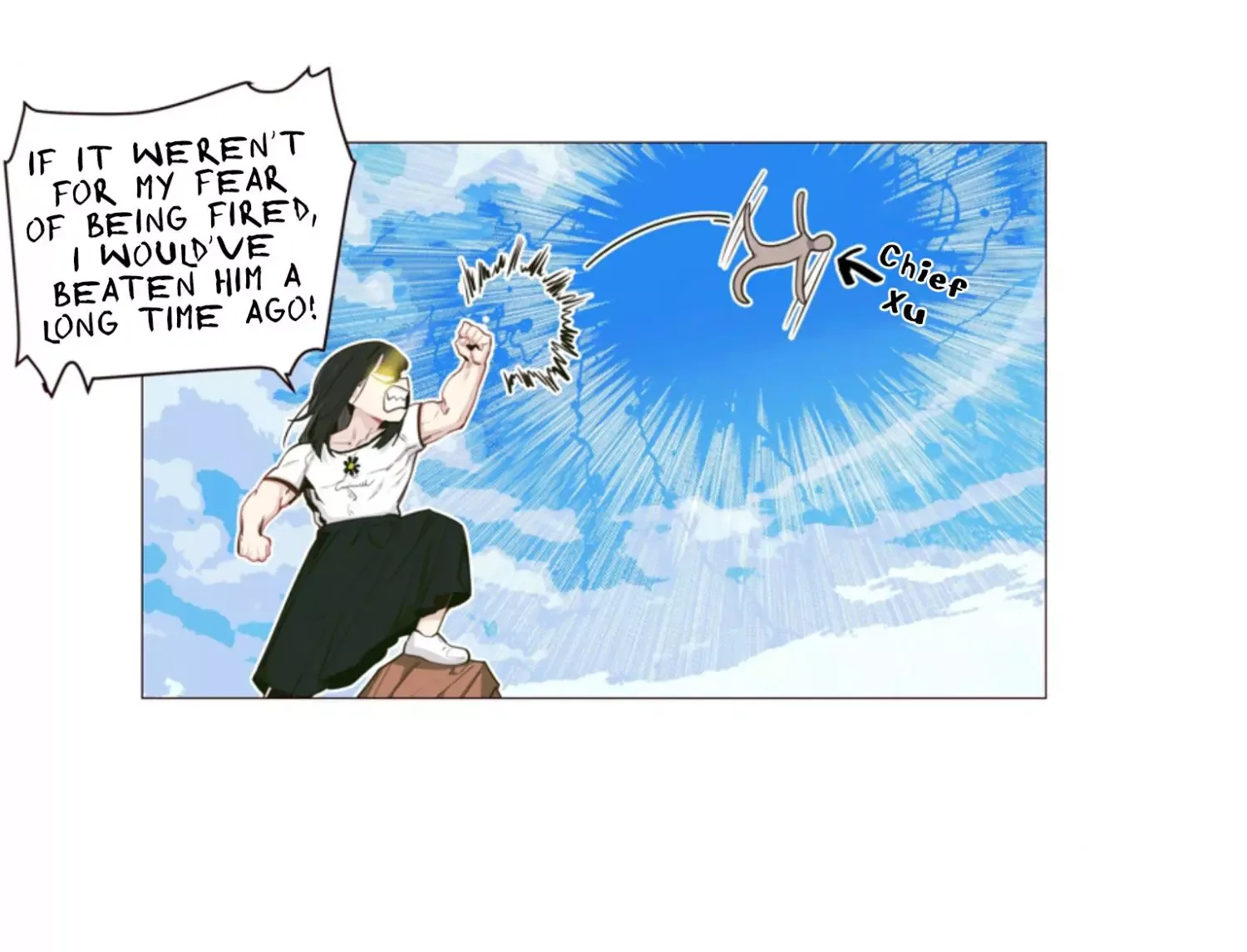 It's Not That I Want to Wear Women's Clothing Chapter 19 page 23