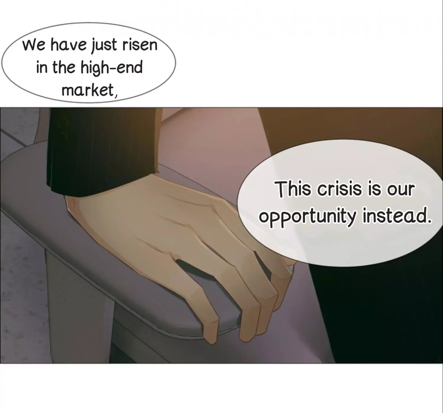 It's Not That I Want to Wear Women's Clothing Chapter 17 page 53