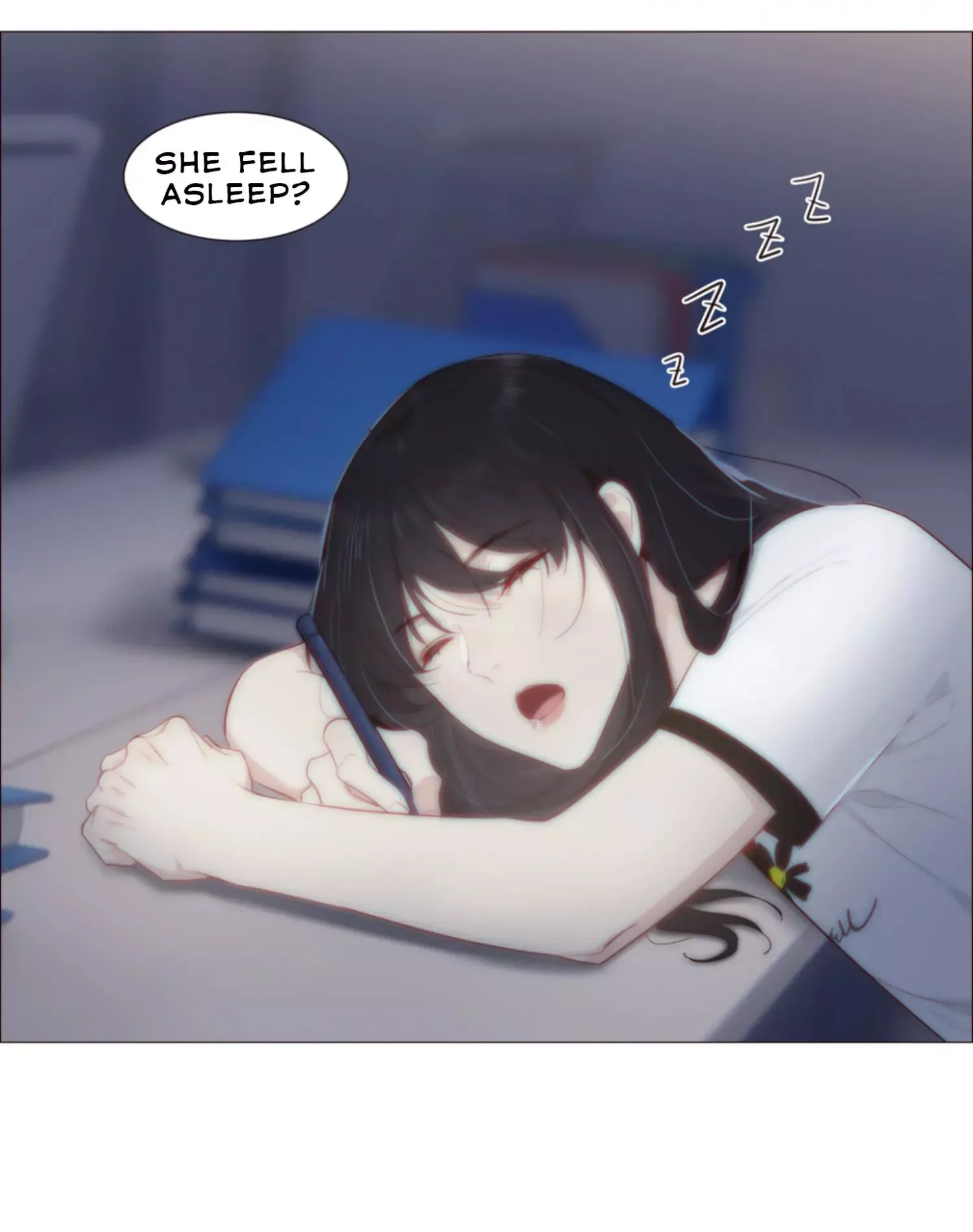 It's Not That I Want to Wear Women's Clothing Chapter 19 page 36