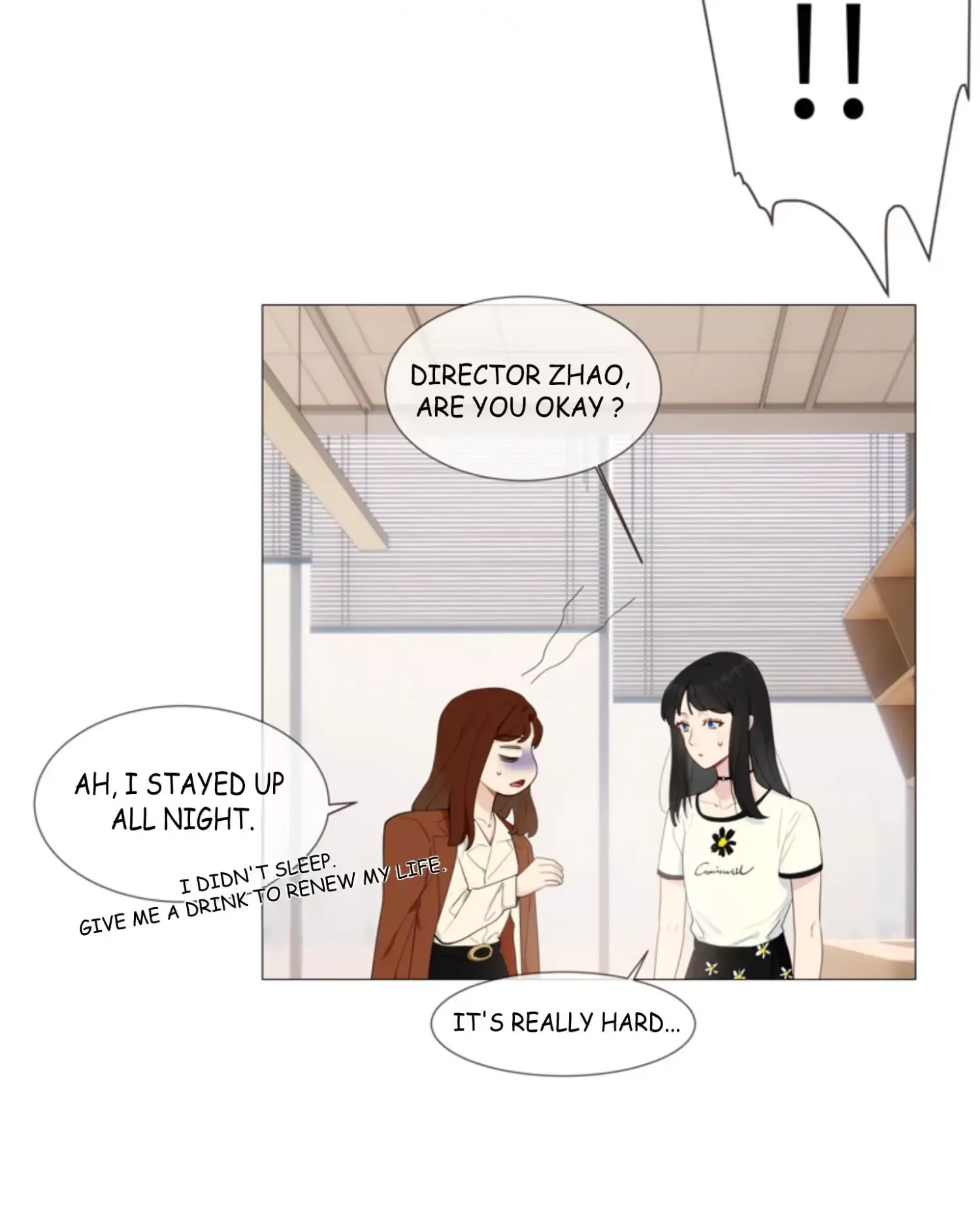 It's Not That I Want to Wear Women's Clothing Chapter 18 page 52