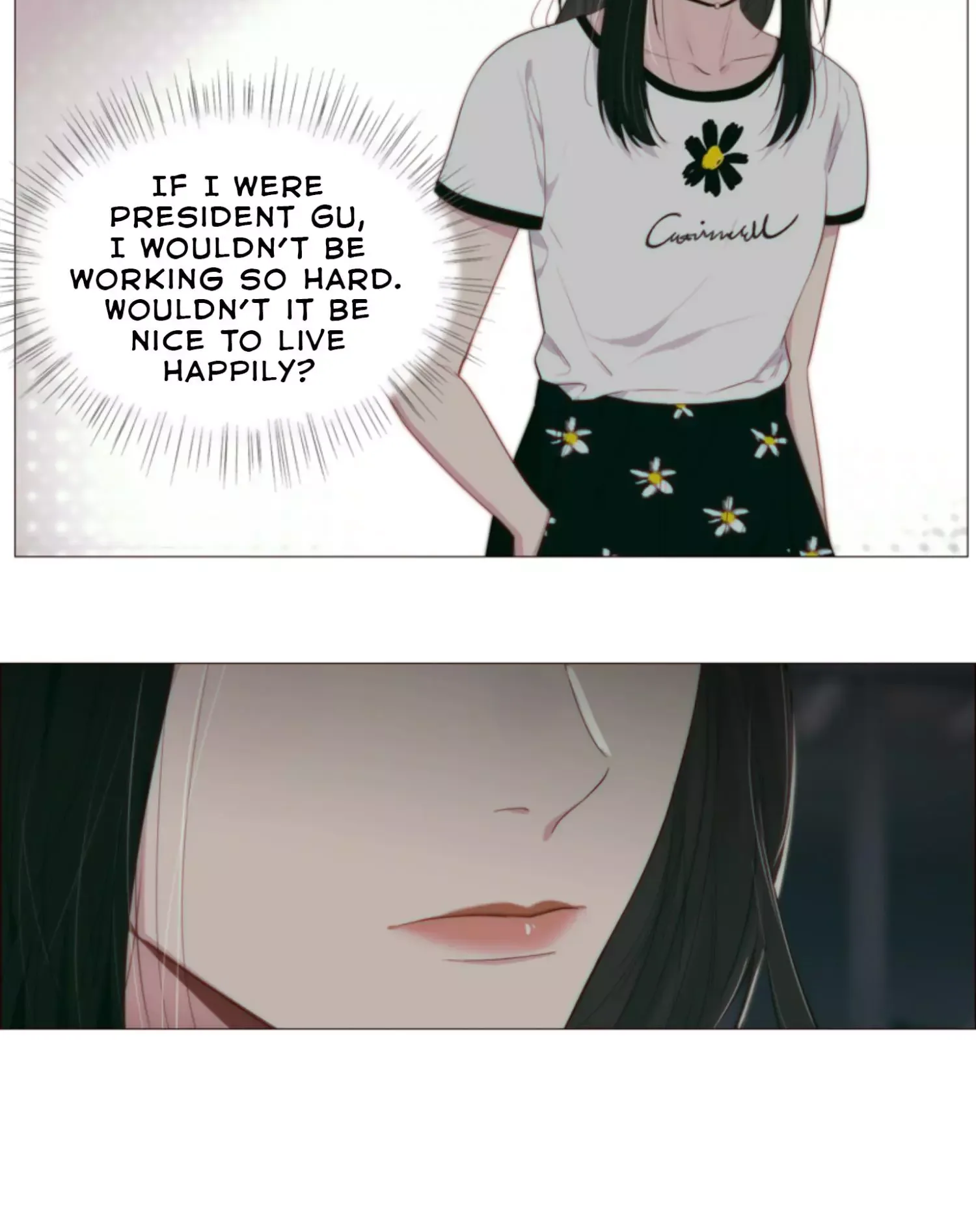 It's Not That I Want to Wear Women's Clothing Chapter 19 page 30