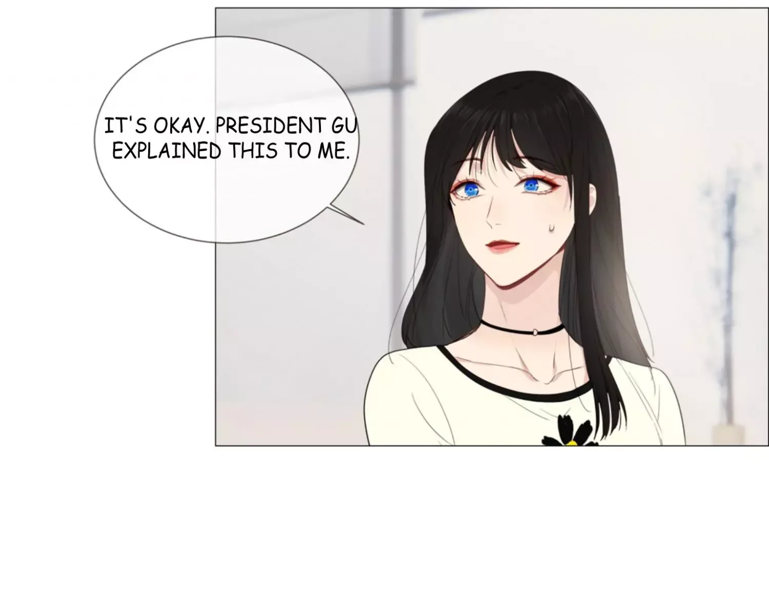 It's Not That I Want to Wear Women's Clothing Chapter 18 page 55