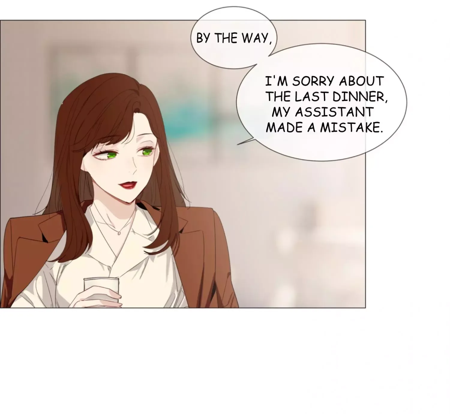 It's Not That I Want to Wear Women's Clothing Chapter 18 page 54