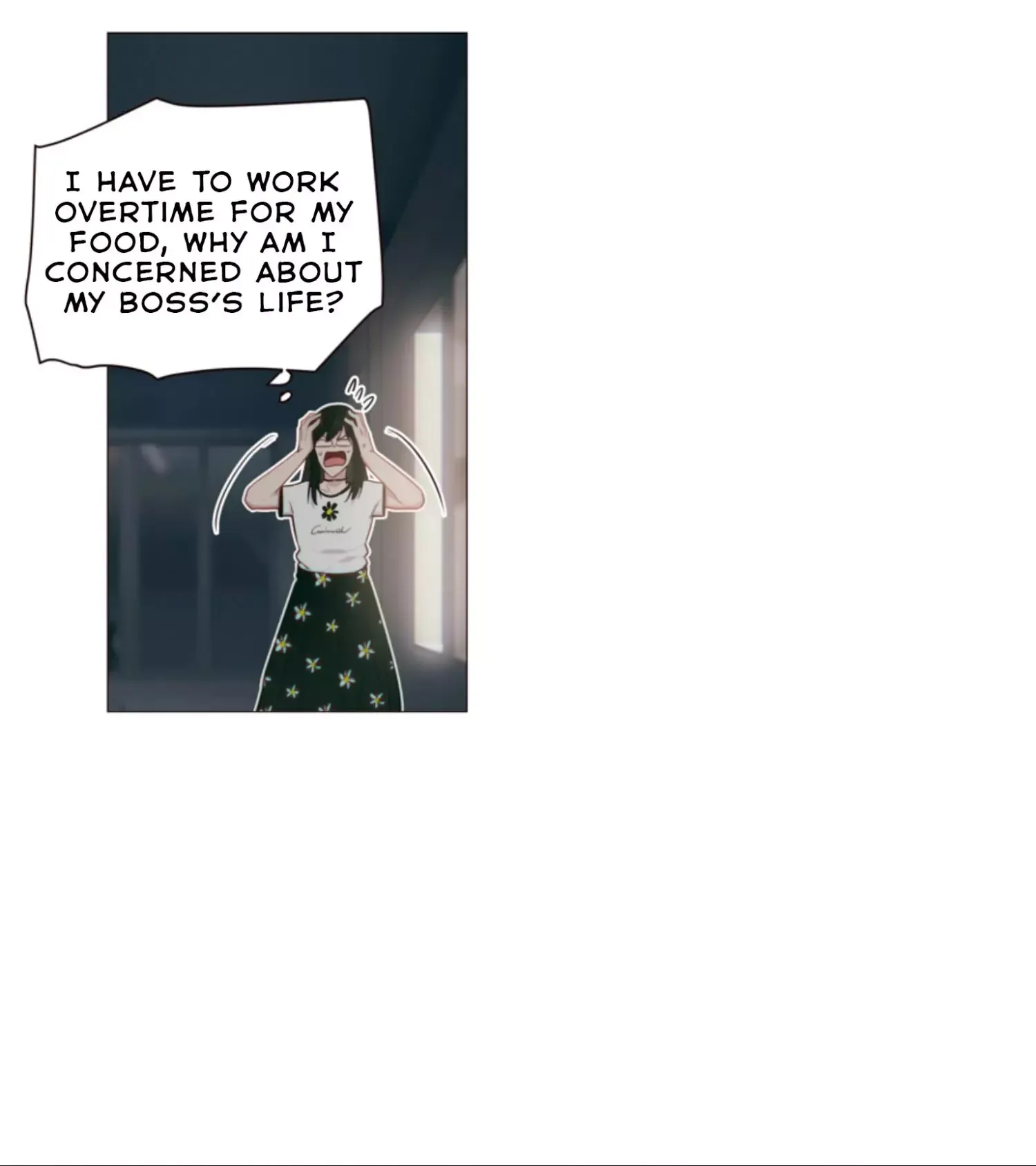 It's Not That I Want to Wear Women's Clothing Chapter 19 page 31