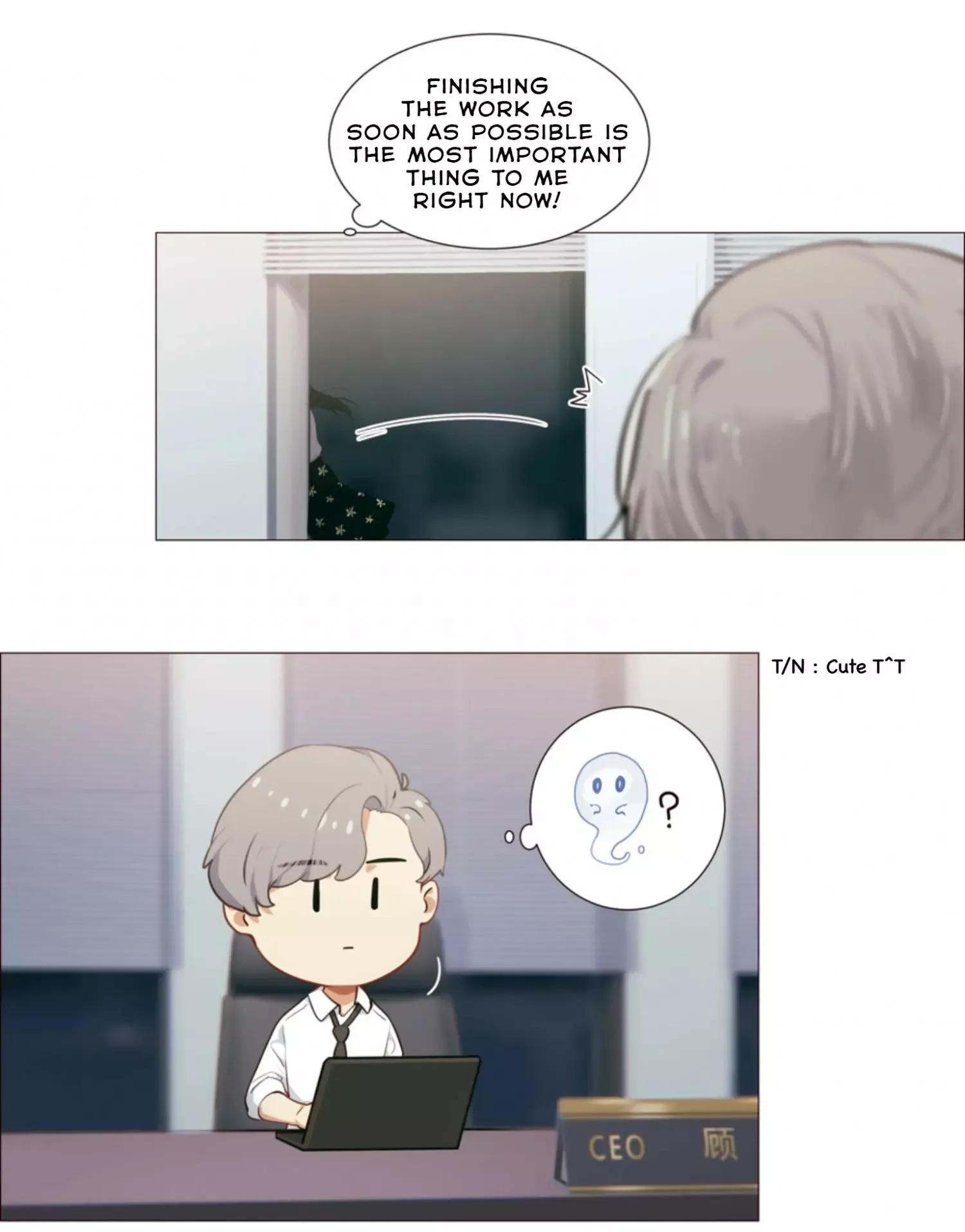 It's Not That I Want to Wear Women's Clothing Chapter 19 page 32