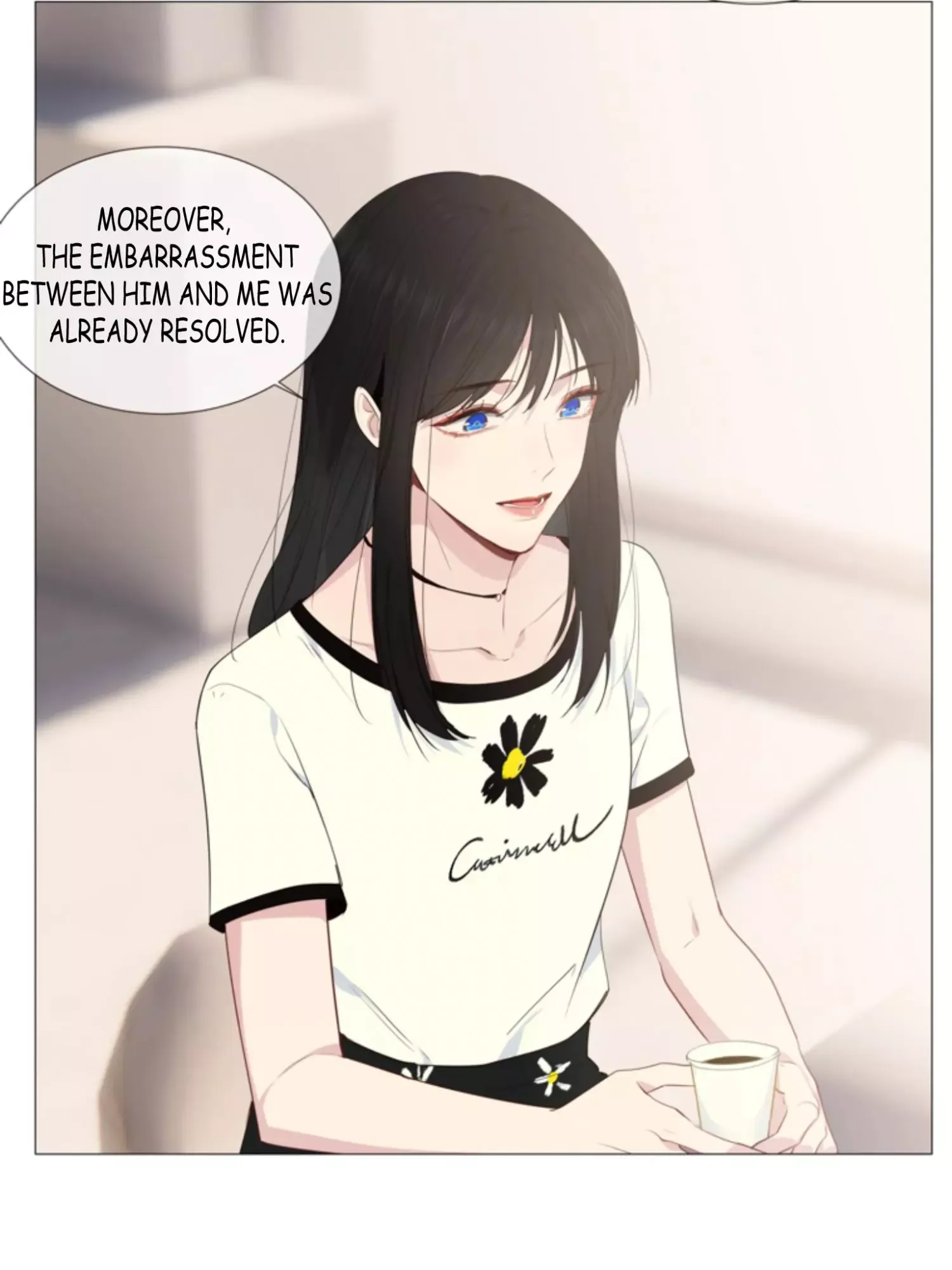 It's Not That I Want to Wear Women's Clothing Chapter 18 page 57