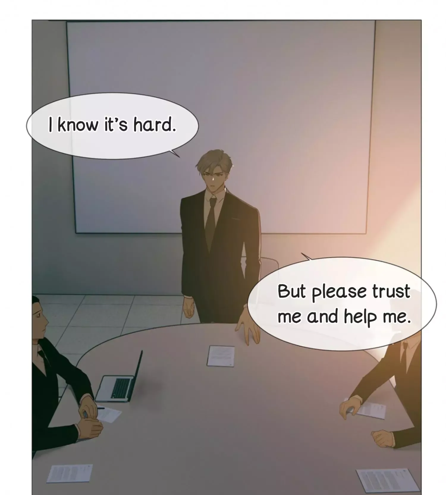 It's Not That I Want to Wear Women's Clothing Chapter 17 page 55