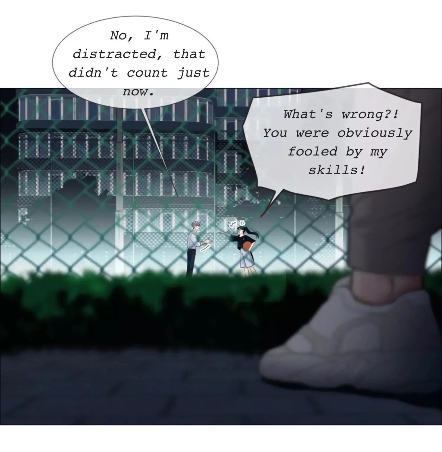 It's Not That I Want to Wear Women's Clothing Chapter 15 page 77