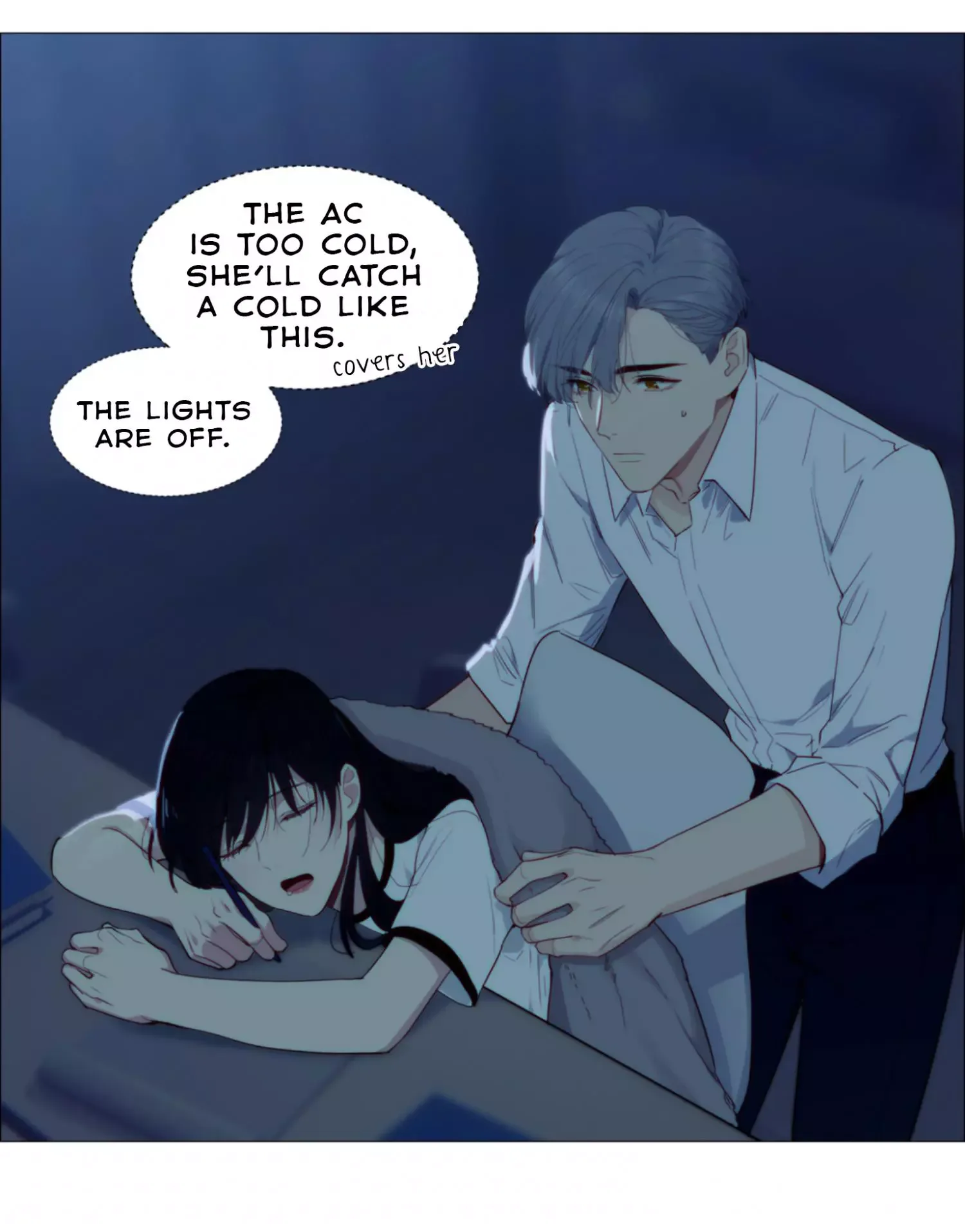 It's Not That I Want to Wear Women's Clothing Chapter 19 page 43