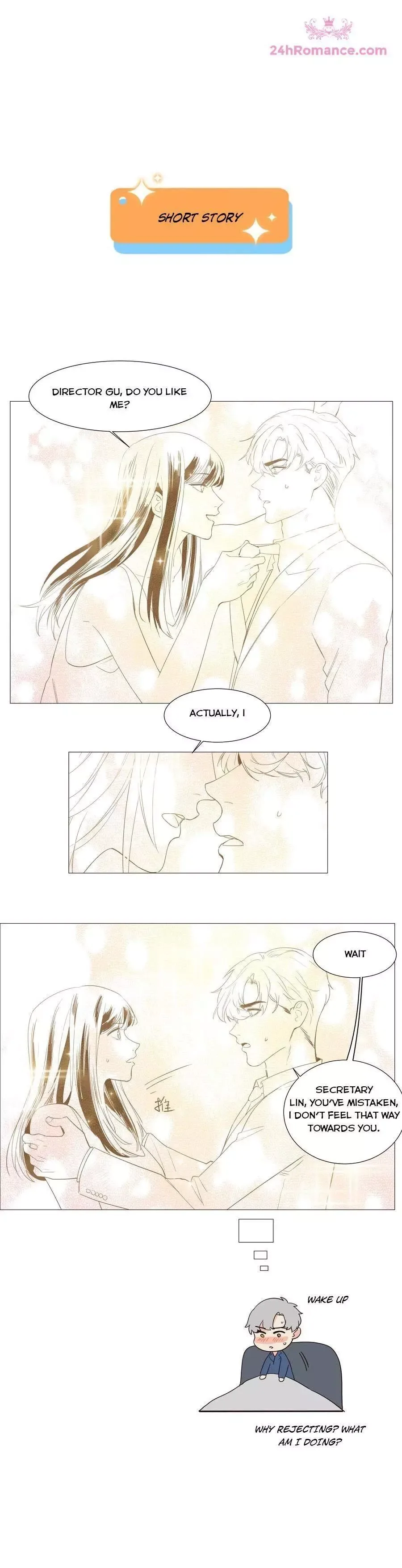 It's Not That I Want to Wear Women's Clothing Chapter 21 page 10