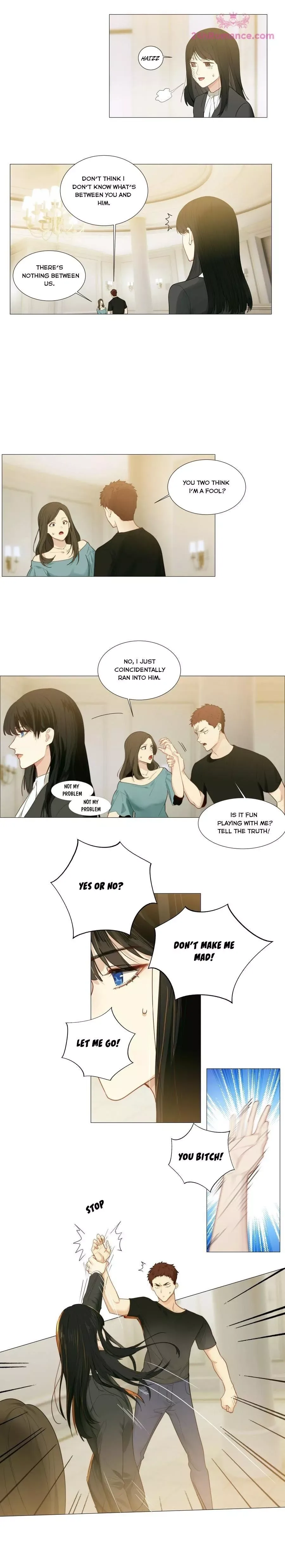 It's Not That I Want to Wear Women's Clothing Chapter 22 page 3
