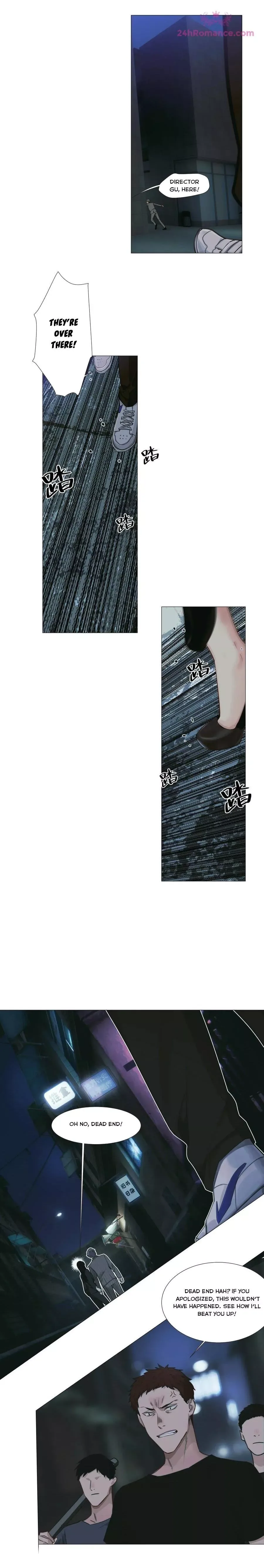 It's Not That I Want to Wear Women's Clothing Chapter 23 page 4