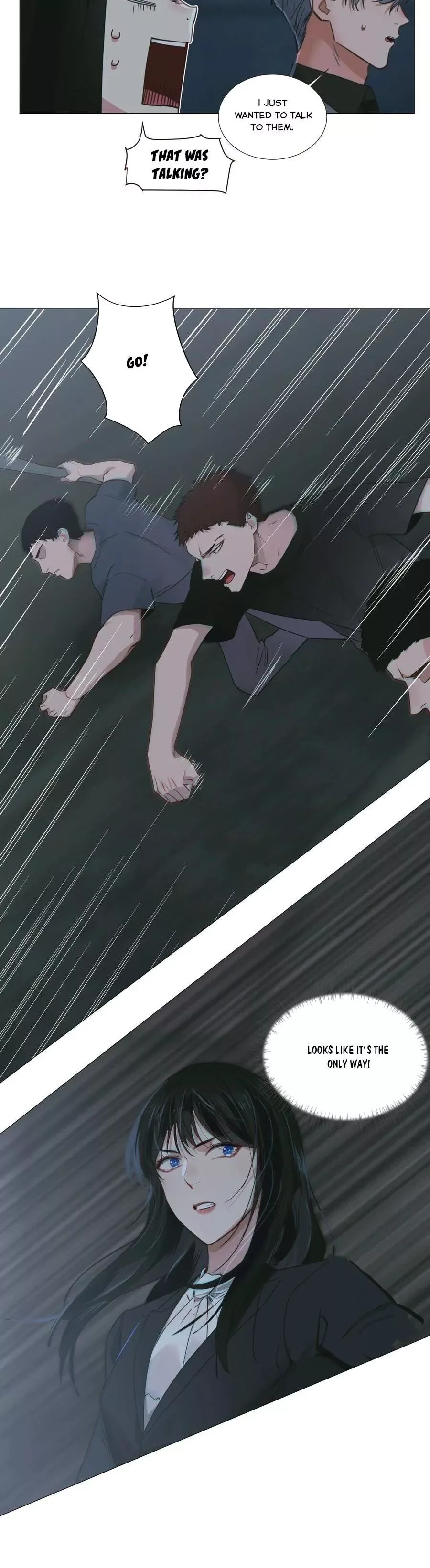 It's Not That I Want to Wear Women's Clothing Chapter 23 page 6