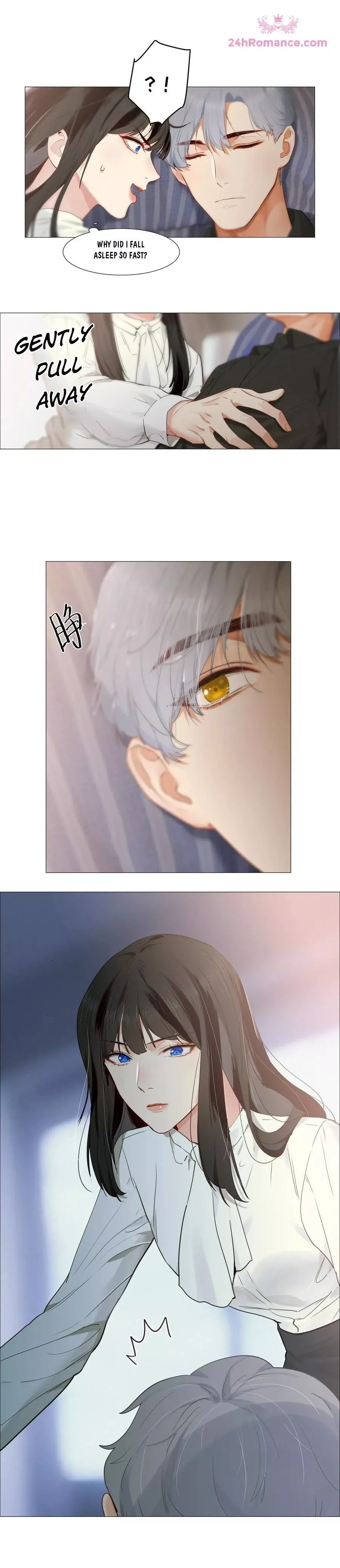 It's Not That I Want to Wear Women's Clothing Chapter 26 page 1