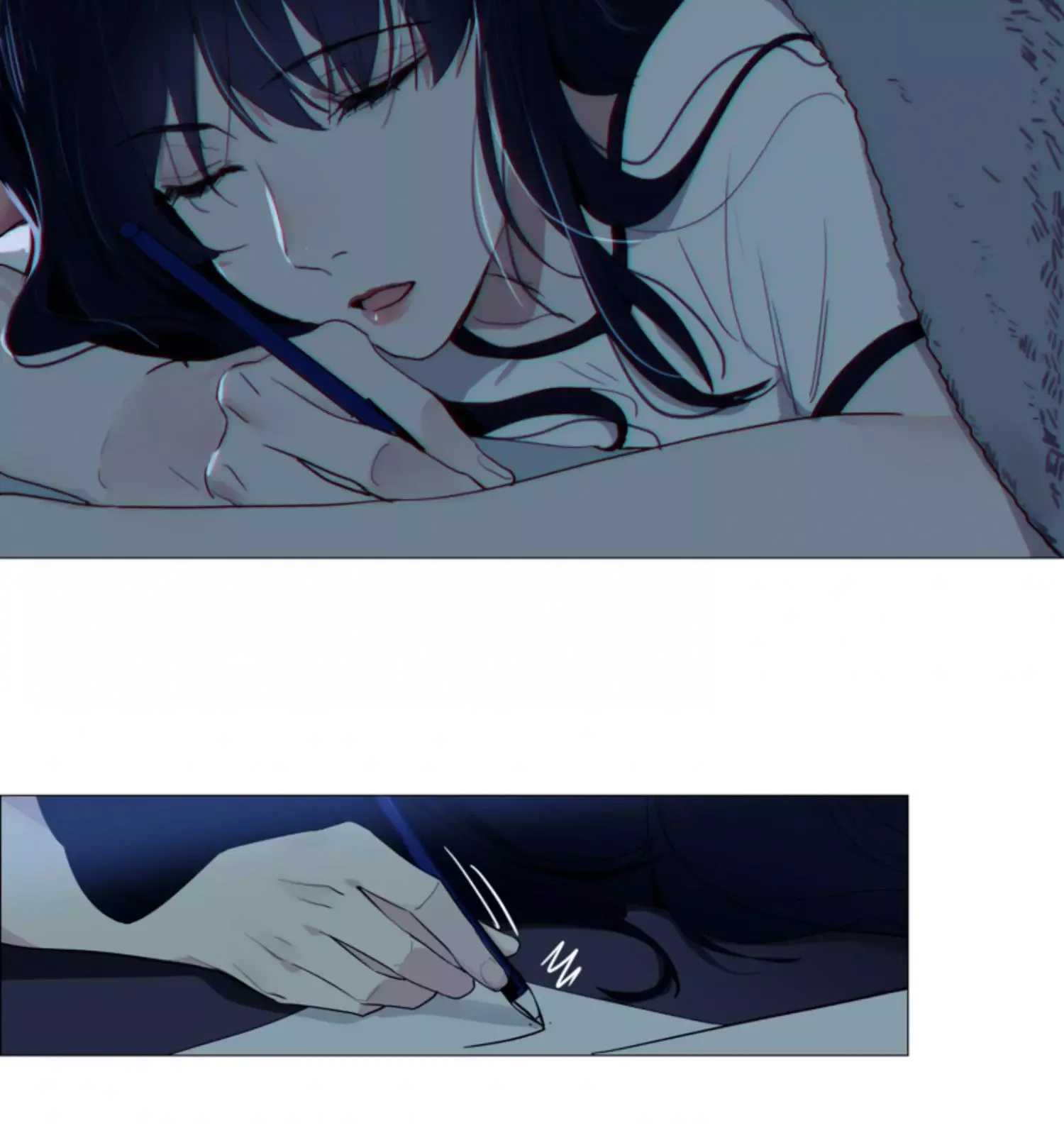 It's Not That I Want to Wear Women's Clothing Chapter 19 page 45