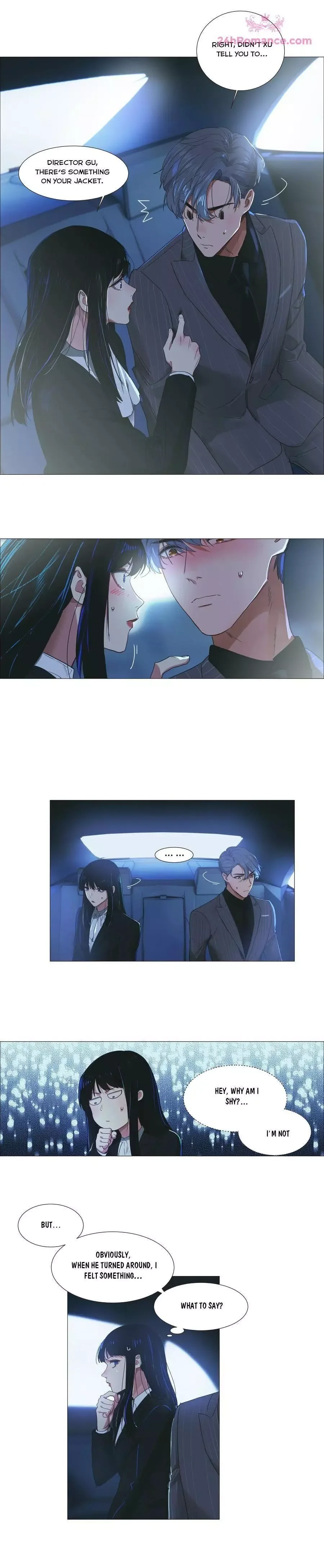 It's Not That I Want to Wear Women's Clothing Chapter 21 page 8