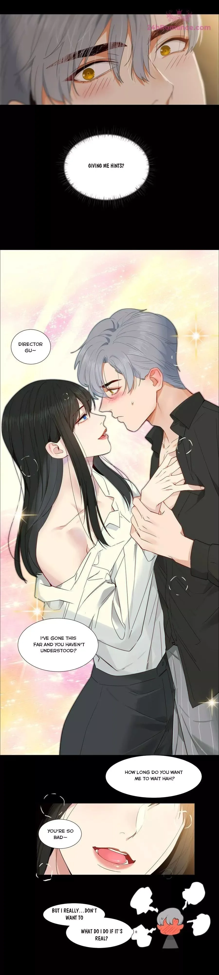 It's Not That I Want to Wear Women's Clothing Chapter 26 page 7