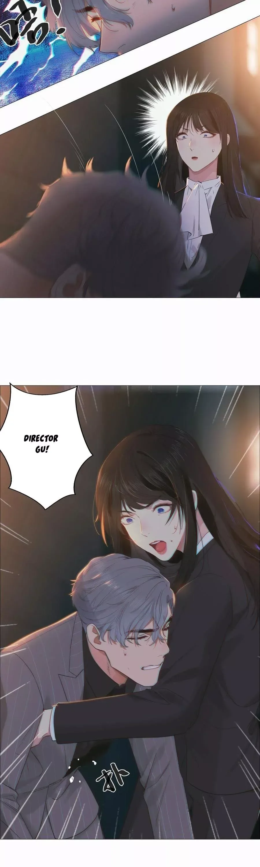 It's Not That I Want to Wear Women's Clothing Chapter 24 page 4
