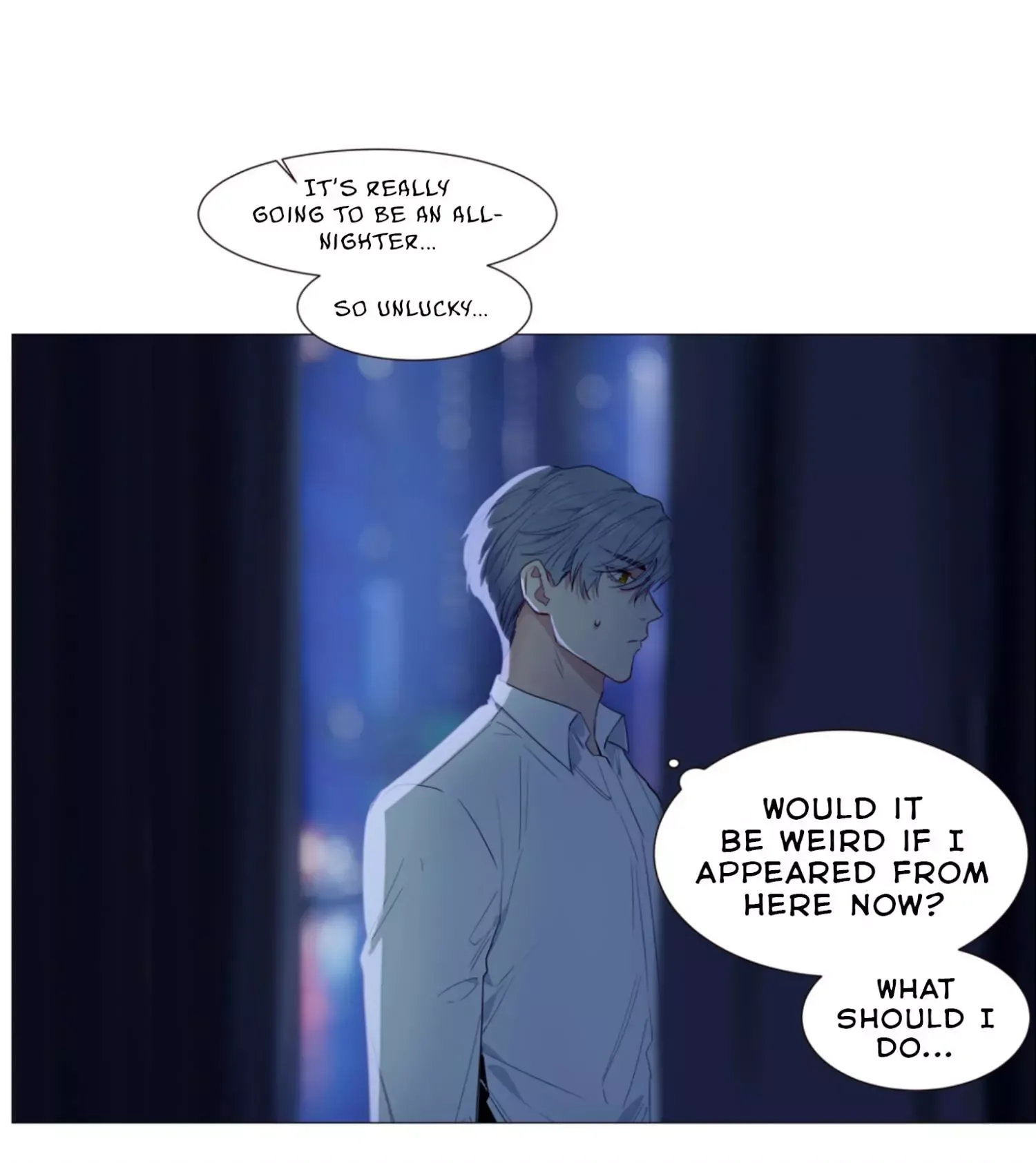 It's Not That I Want to Wear Women's Clothing Chapter 19 page 49