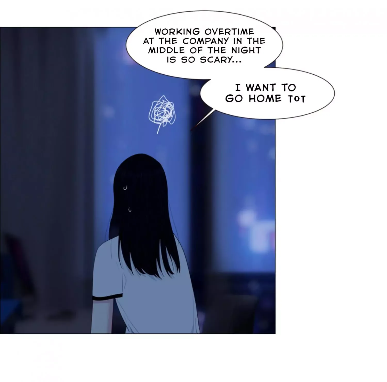 It's Not That I Want to Wear Women's Clothing Chapter 19 page 50