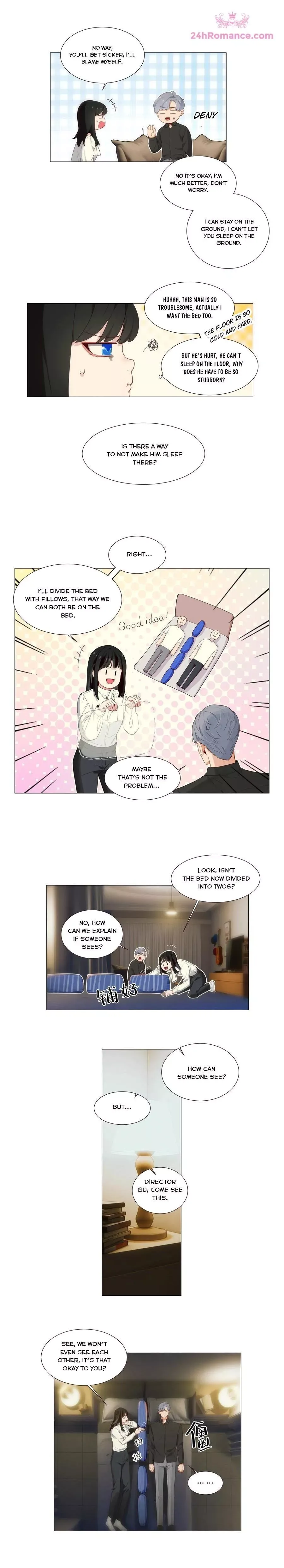 It's Not That I Want to Wear Women's Clothing Chapter 25 page 2