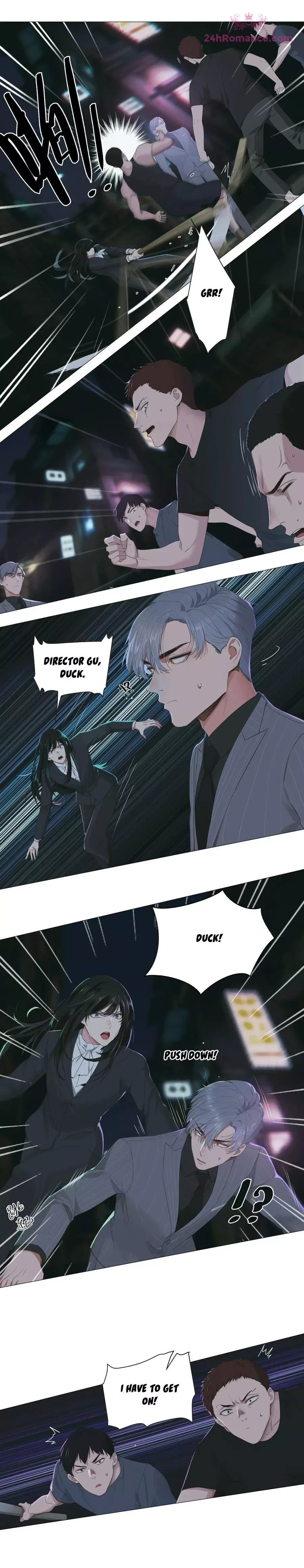 It's Not That I Want to Wear Women's Clothing Chapter 23 page 10