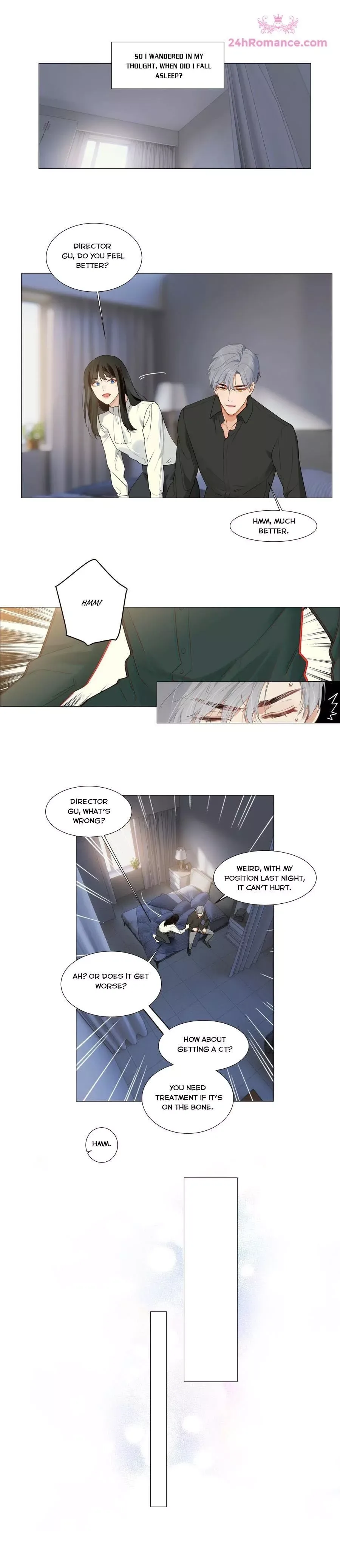 It's Not That I Want to Wear Women's Clothing Chapter 26 page 9