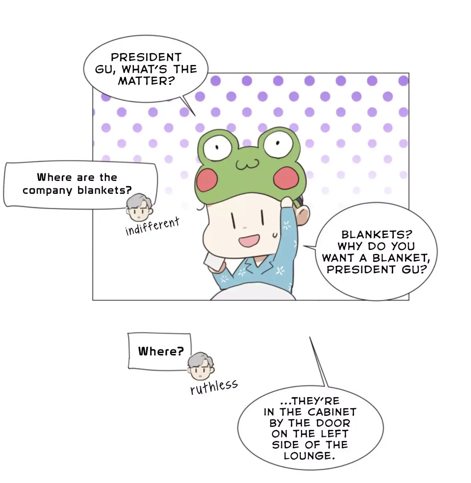 It's Not That I Want to Wear Women's Clothing Chapter 19 page 53