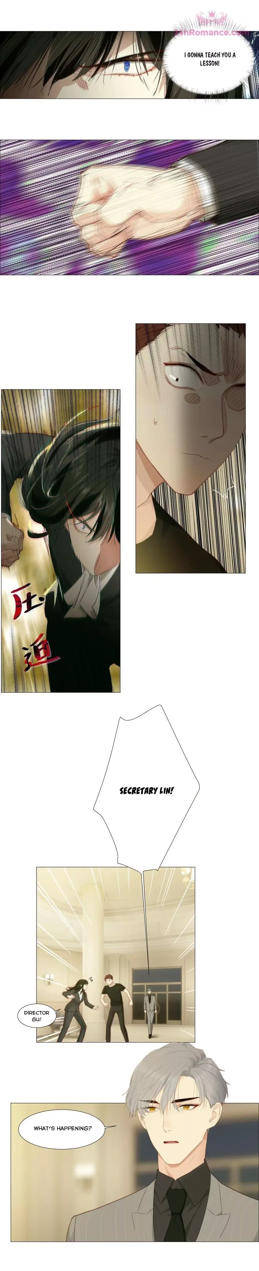 It's Not That I Want to Wear Women's Clothing Chapter 22 page 7