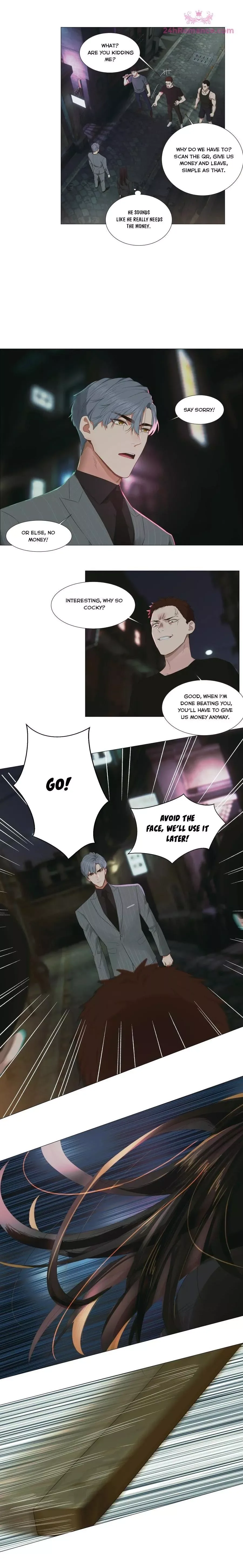 It's Not That I Want to Wear Women's Clothing Chapter 23 page 9