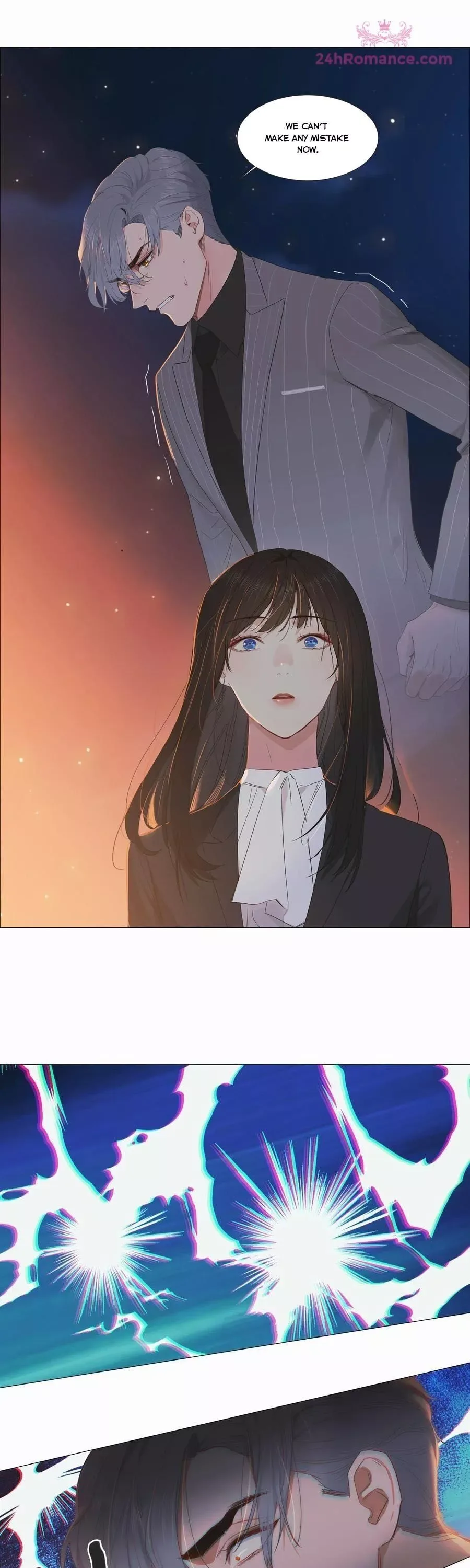 It's Not That I Want to Wear Women's Clothing Chapter 24 page 3