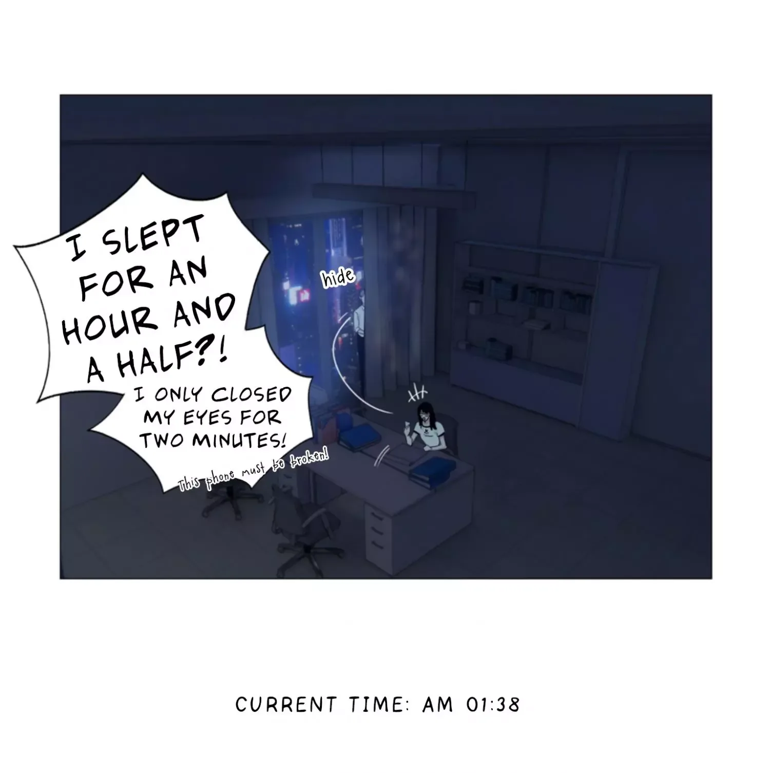 It's Not That I Want to Wear Women's Clothing Chapter 19 page 47