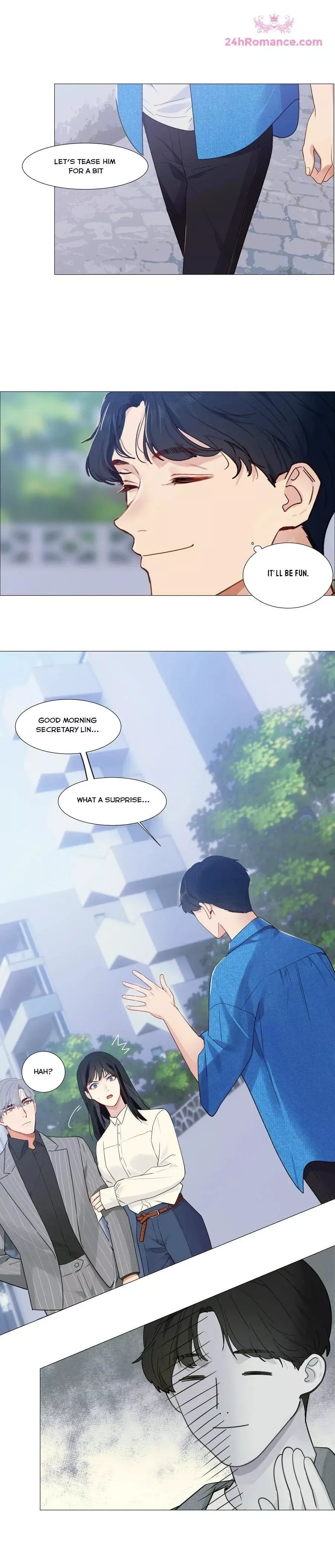 It's Not That I Want to Wear Women's Clothing Chapter 26 page 11