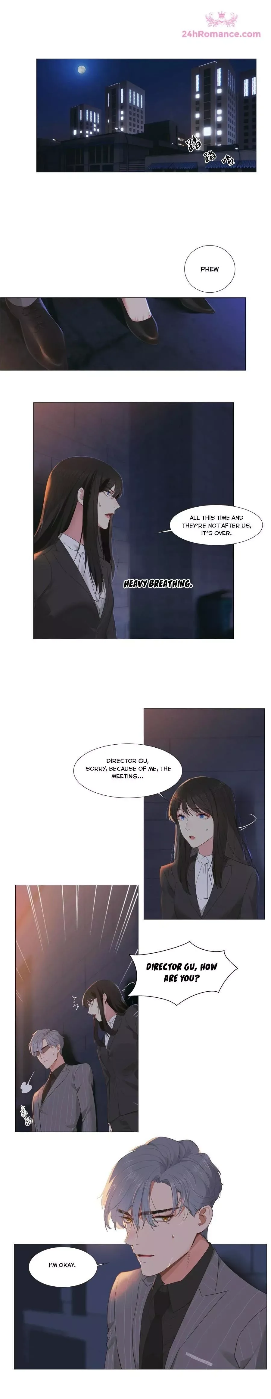 It's Not That I Want to Wear Women's Clothing Chapter 23 page 13