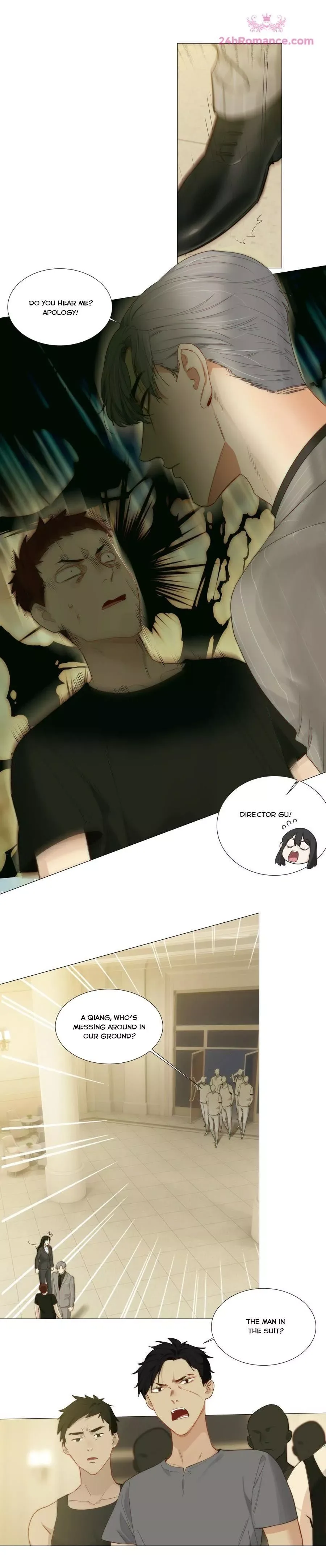 It's Not That I Want to Wear Women's Clothing Chapter 22 page 12